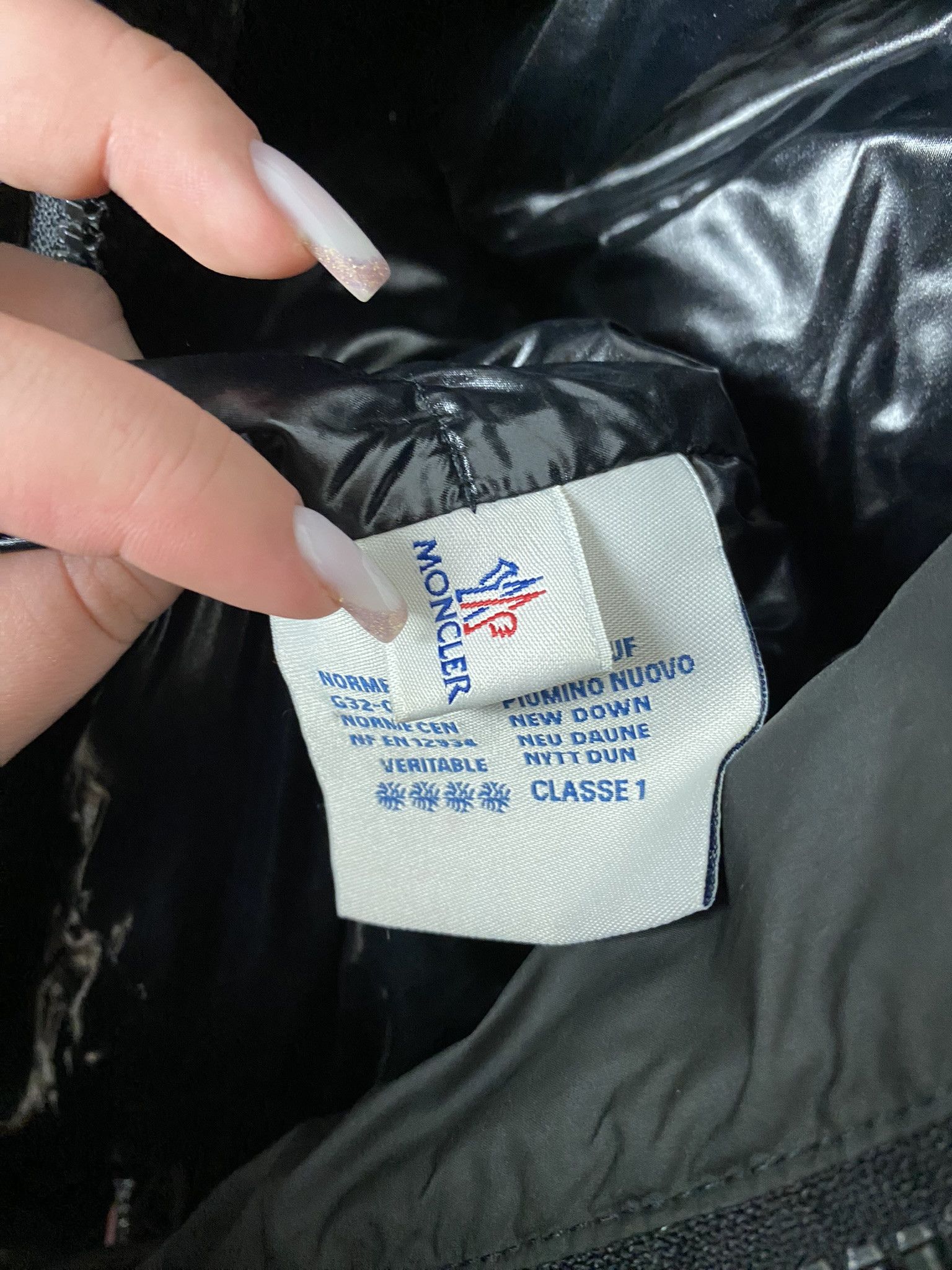 Moncler Moncler Gabriel Giubotto Gabriel Jacket Down Winter Size US M / EU 48-50 / 2 - 6 Thumbnail