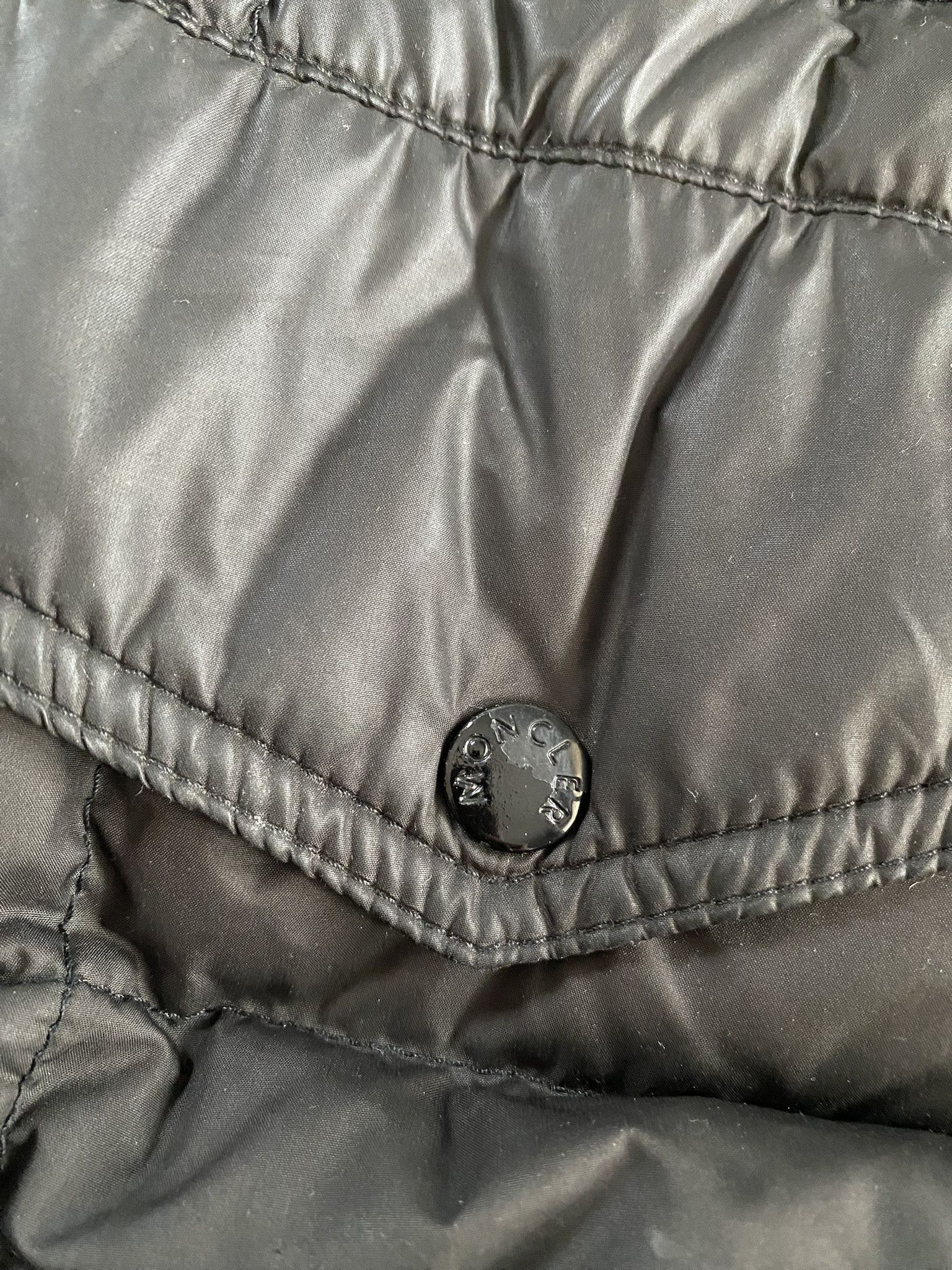 Moncler Moncler Gabriel Giubotto Gabriel Jacket Down Winter Size US M / EU 48-50 / 2 - 13 Thumbnail