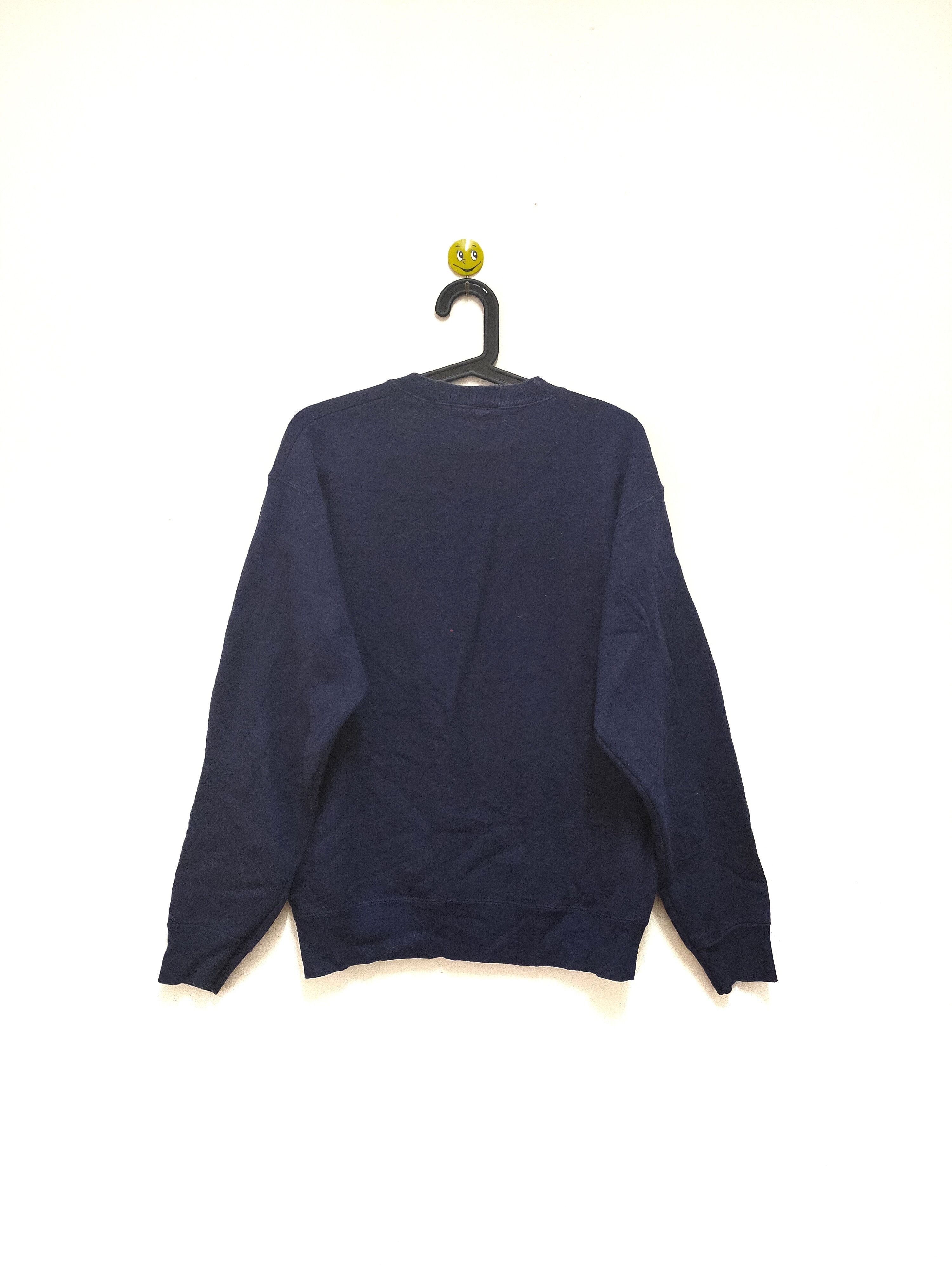 Vintage Prison Blues Sweatshirt Crewneck Jumper Pullover Size US M / EU 48-50 / 2 - 2 Thumbnail