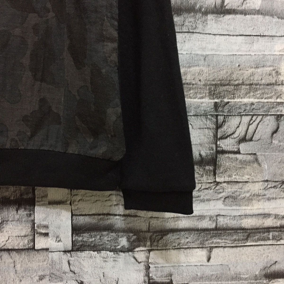 Japanese Brand Vintage Spinash sweatshirt camouflage size 3L fit L Size US L / EU 52-54 / 3 - 5 Thumbnail