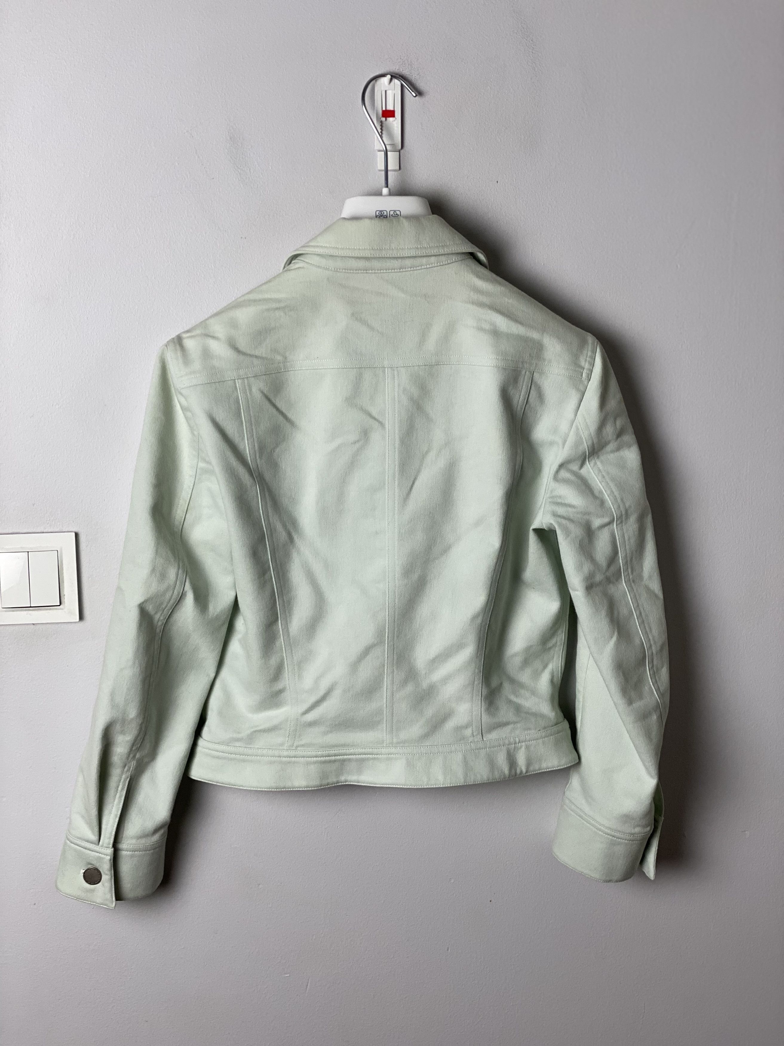 Mugler Thierry Mugler vintage crop jacket Size XS / US 0-2 / IT 36-38 - 5 Thumbnail