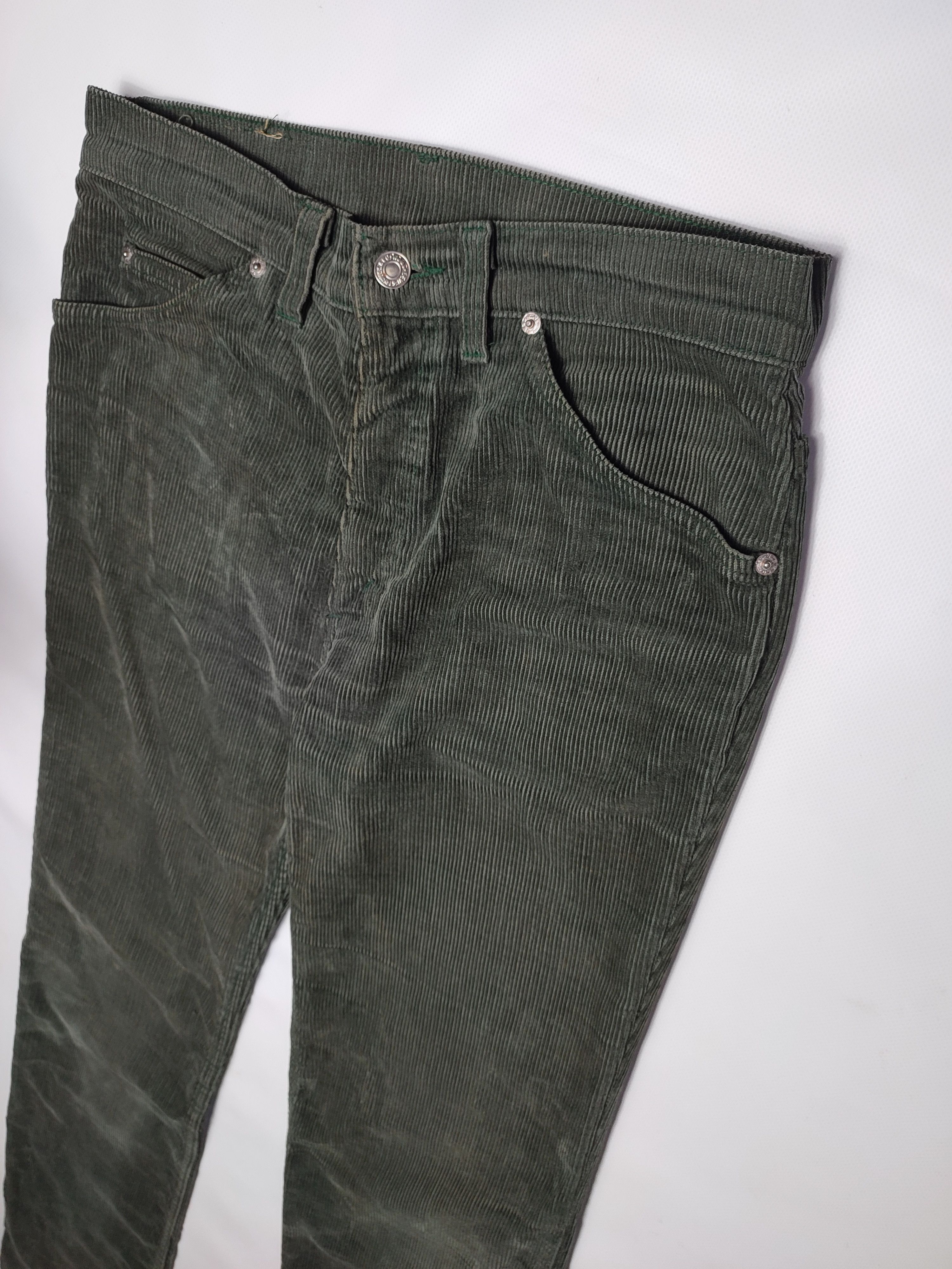 Levi's Levis vintage corduroy denim pants Size US 30 / EU 46 - 3 Thumbnail