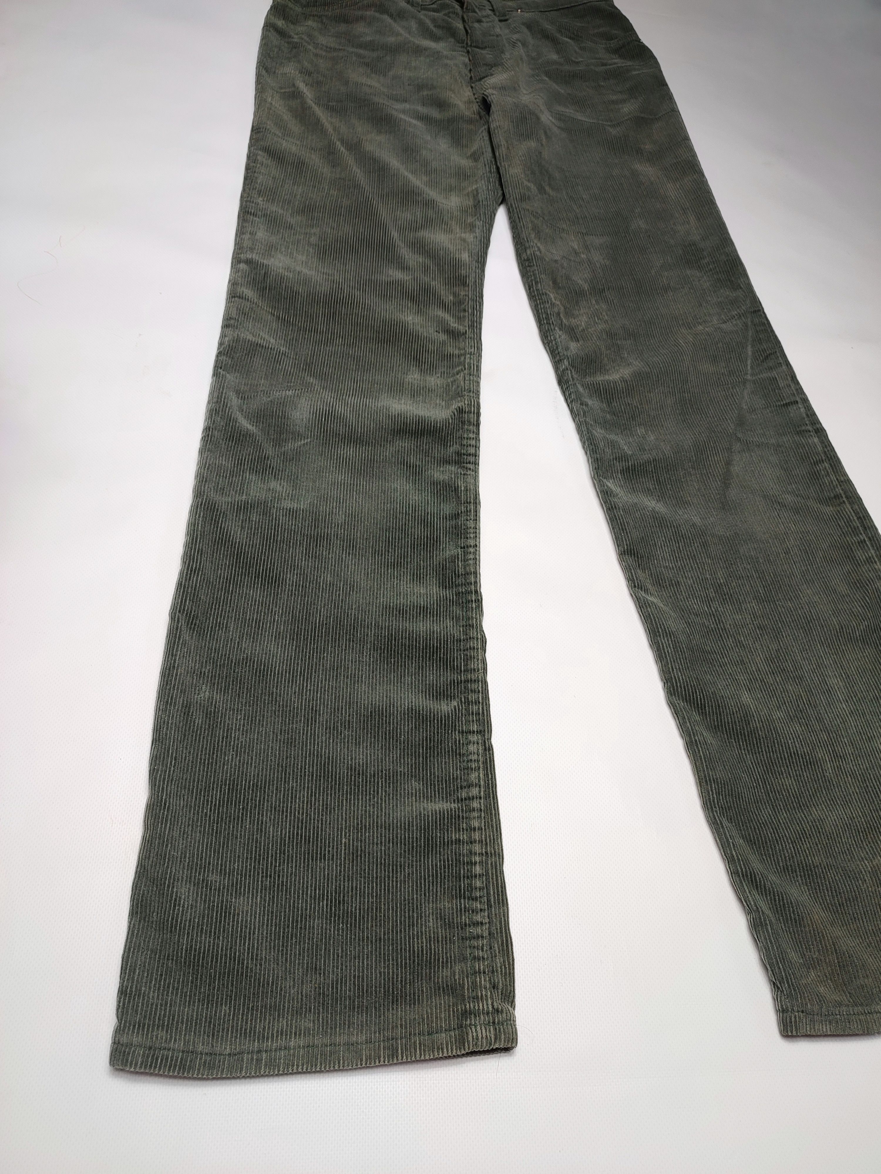 Levi's Levis vintage corduroy denim pants Size US 30 / EU 46 - 2 Thumbnail