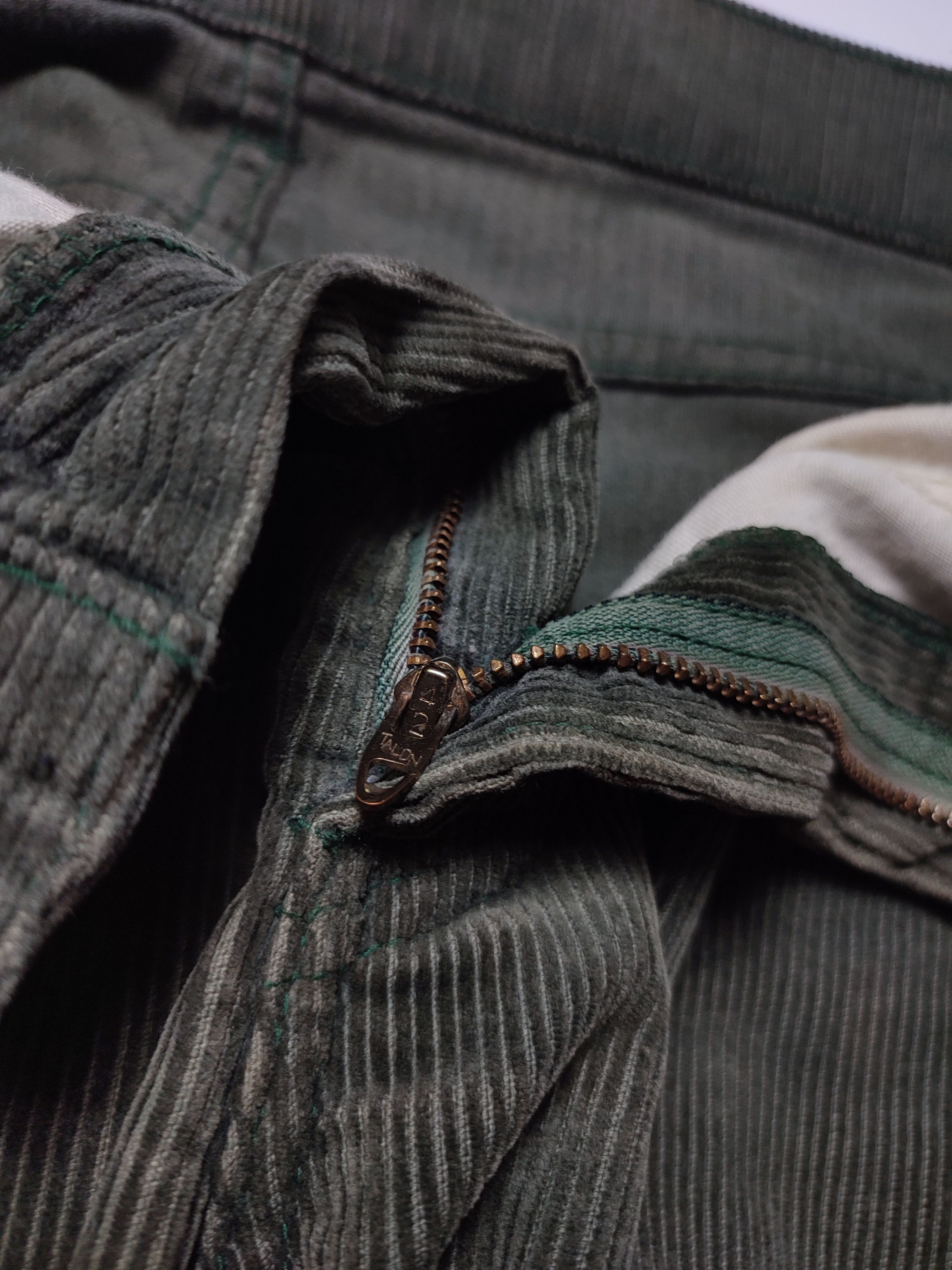 Levi's Levis vintage corduroy denim pants Size US 30 / EU 46 - 8 Thumbnail