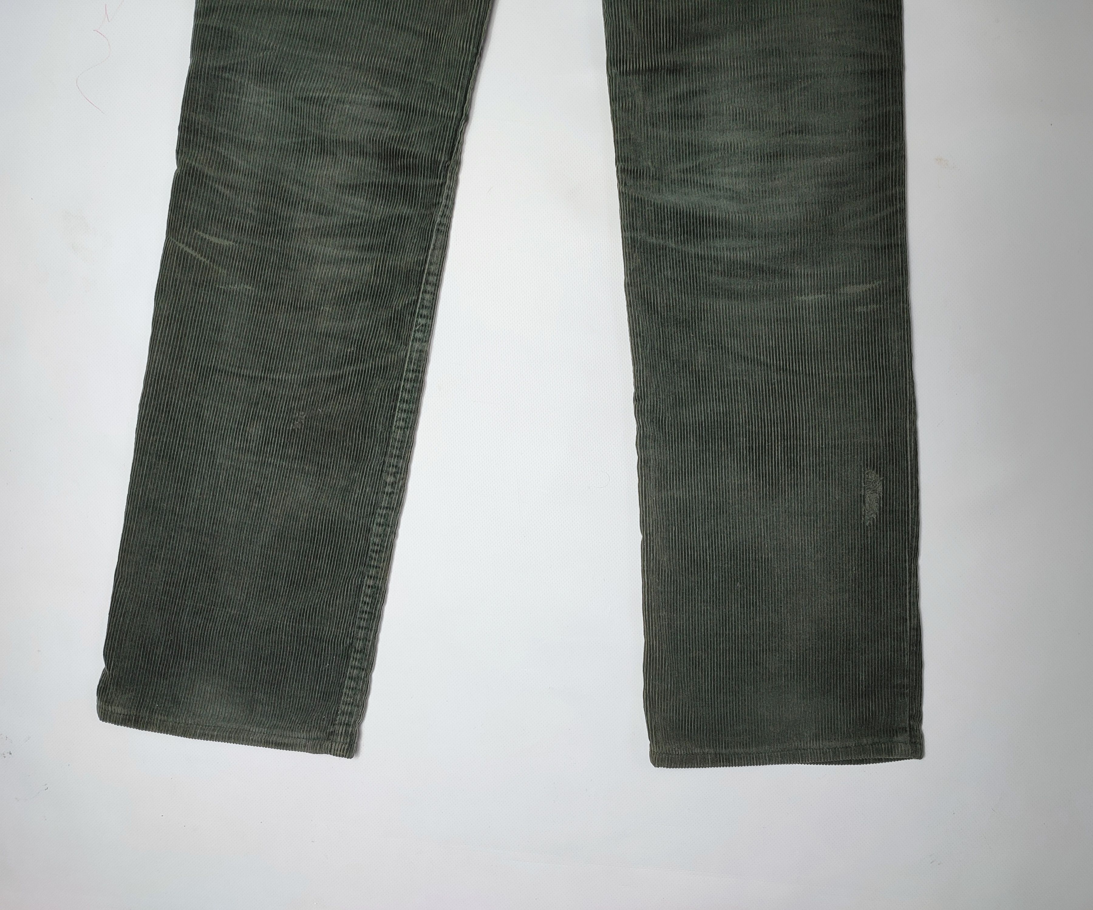 Levi's Levis vintage corduroy denim pants Size US 30 / EU 46 - 6 Thumbnail