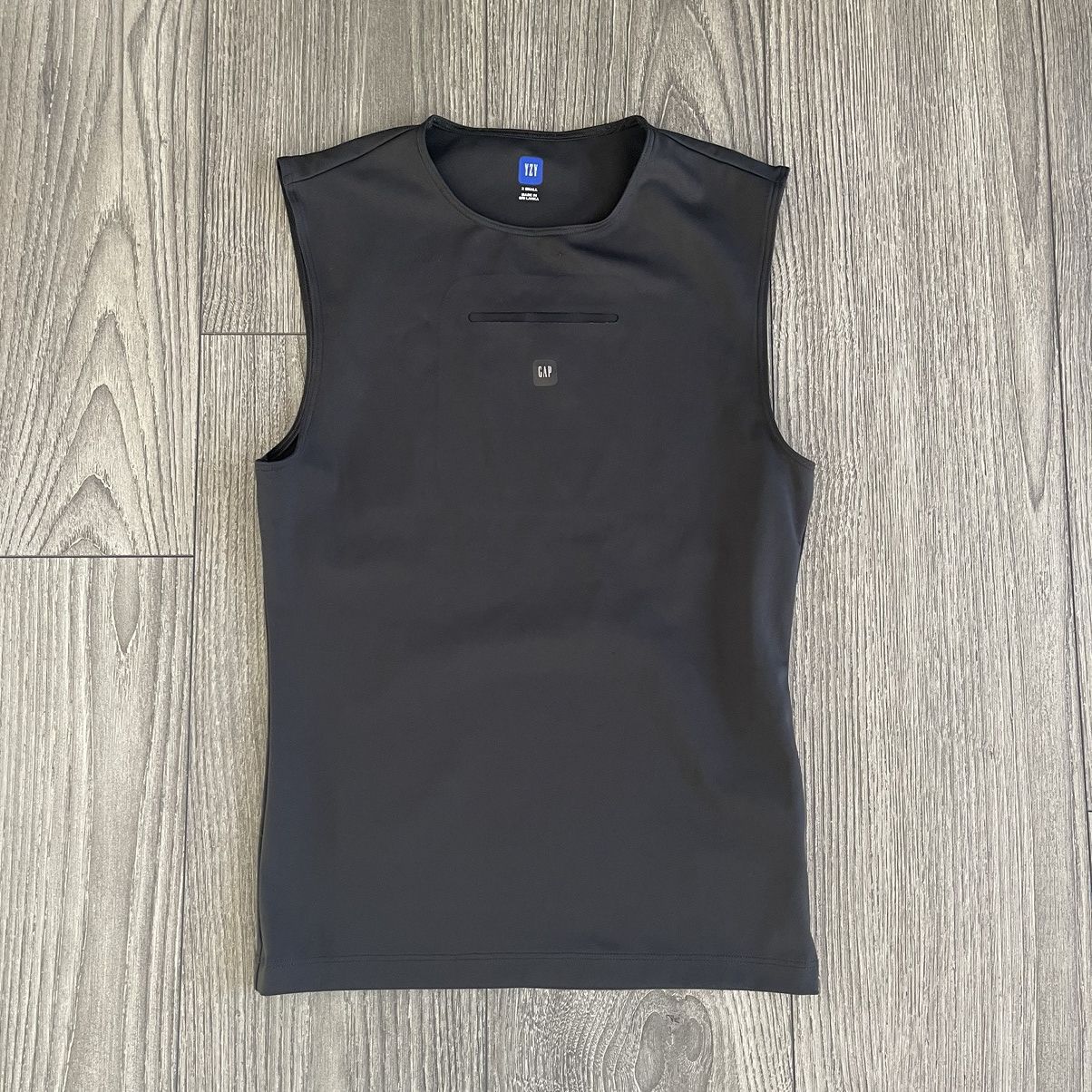 Gap × Kanye West Yeezy Gap Sleeveless Second Skin | Grailed