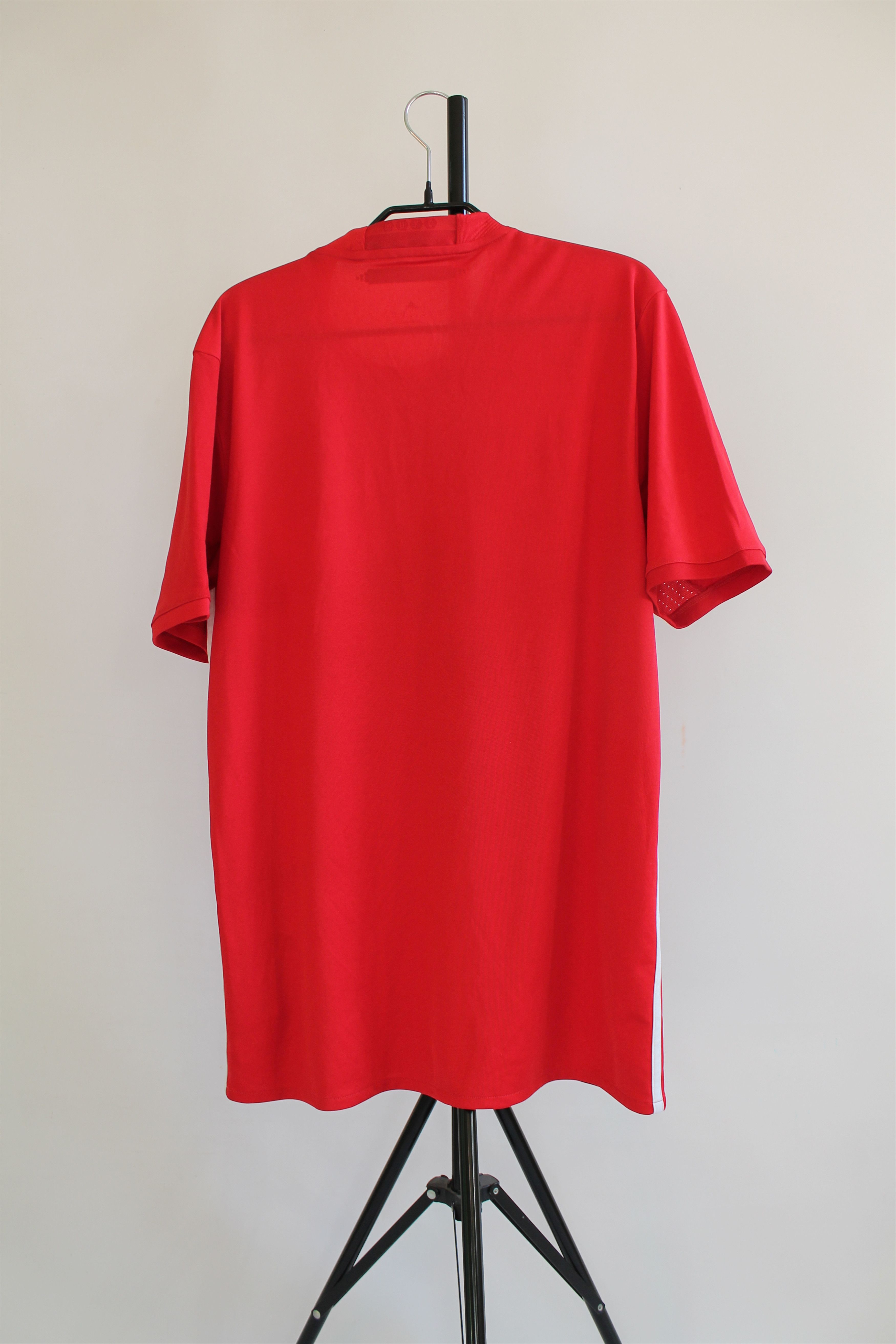 Adidas 2016 2017 Manchester United MU Home Soccer Jersey Adidas Size US M / EU 48-50 / 2 - 6 Thumbnail