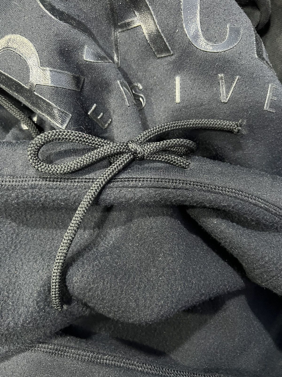 Versace Versace Italy sweater hoodie black embroidery logo Size US L / EU 52-54 / 3 - 7 Thumbnail