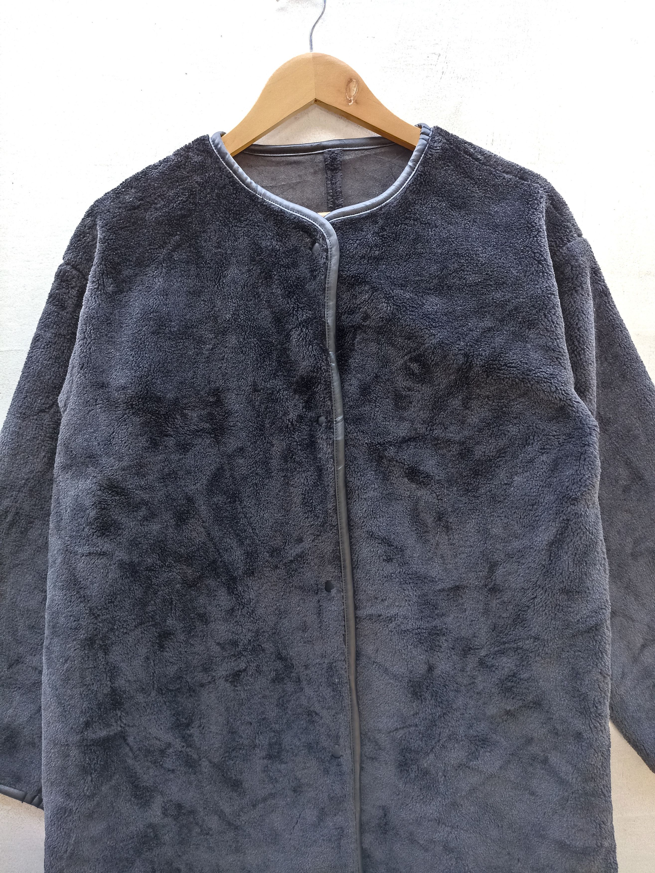 American Apparel American Holic parkas sherpa jacket Size US M / EU 48-50 / 2 - 2 Thumbnail