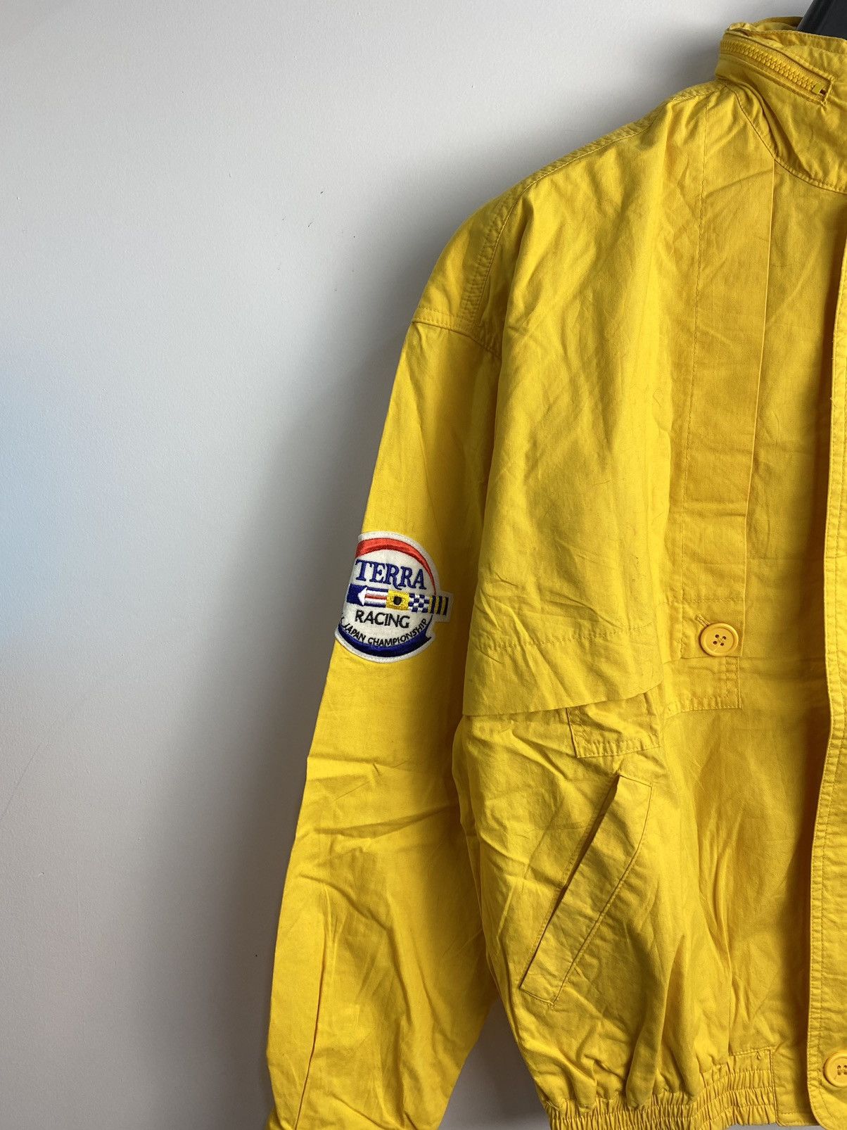 90s Ajinomoto Honda Racing Team Jacket