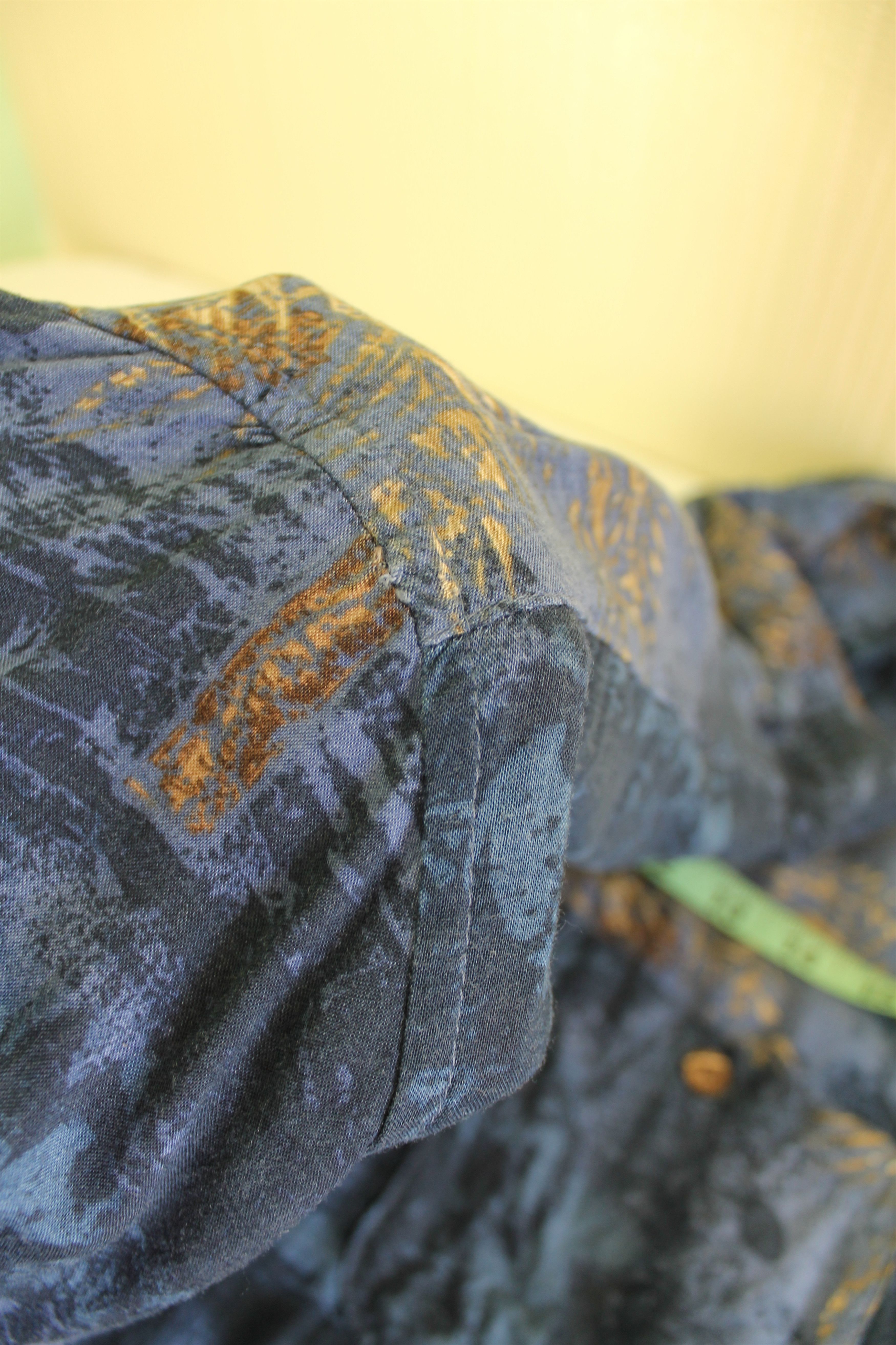 Vintage Montego Joe Vintage Hawaiian Shirt Blue Rayon XXL Size US XXL / EU 58 / 5 - 9 Thumbnail