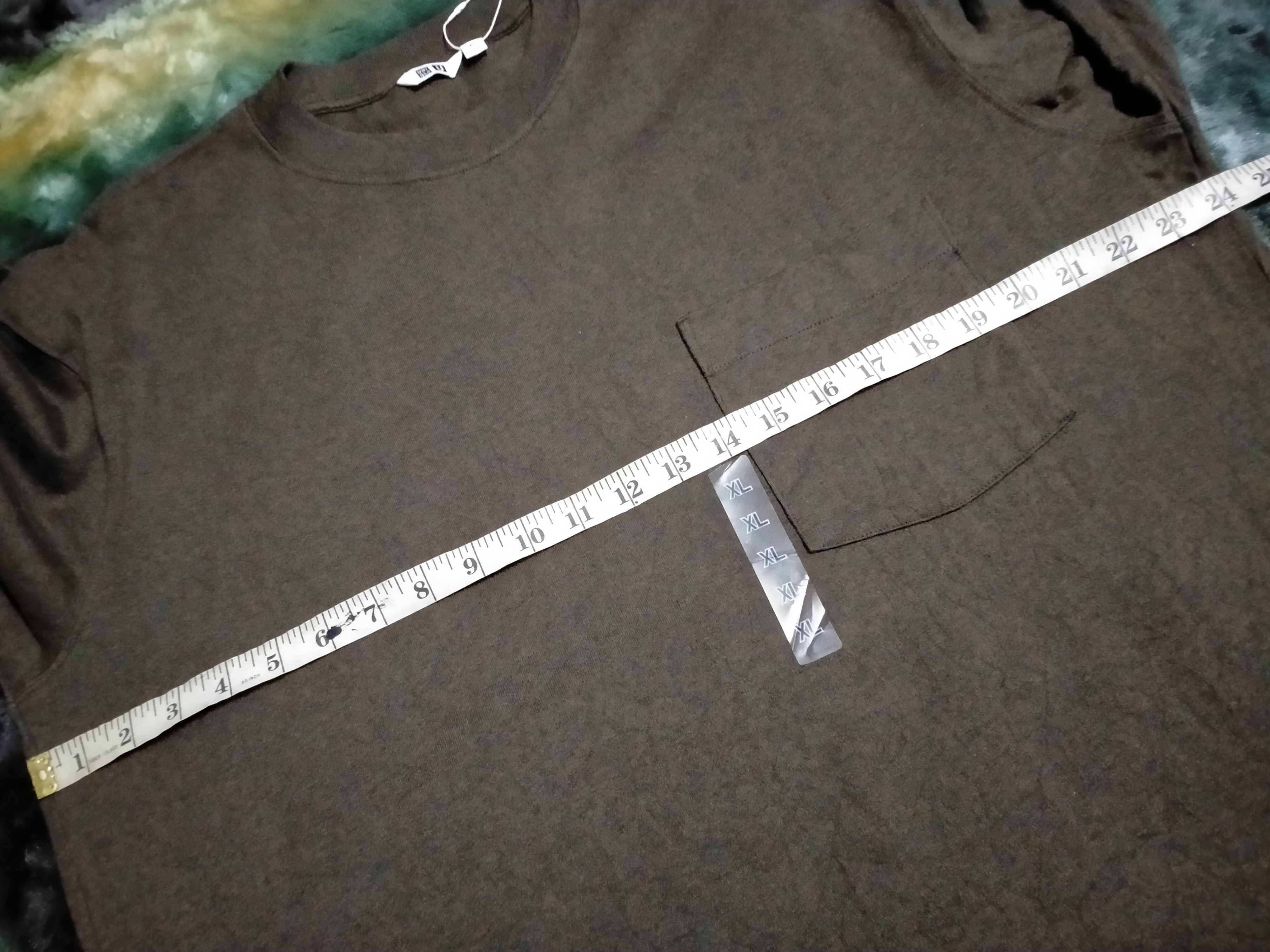 Christophe Lemaire × Uniqlo Christophe Lemaire X Uniqlo long sleeve tee Size US XL / EU 56 / 4 - 6 Thumbnail
