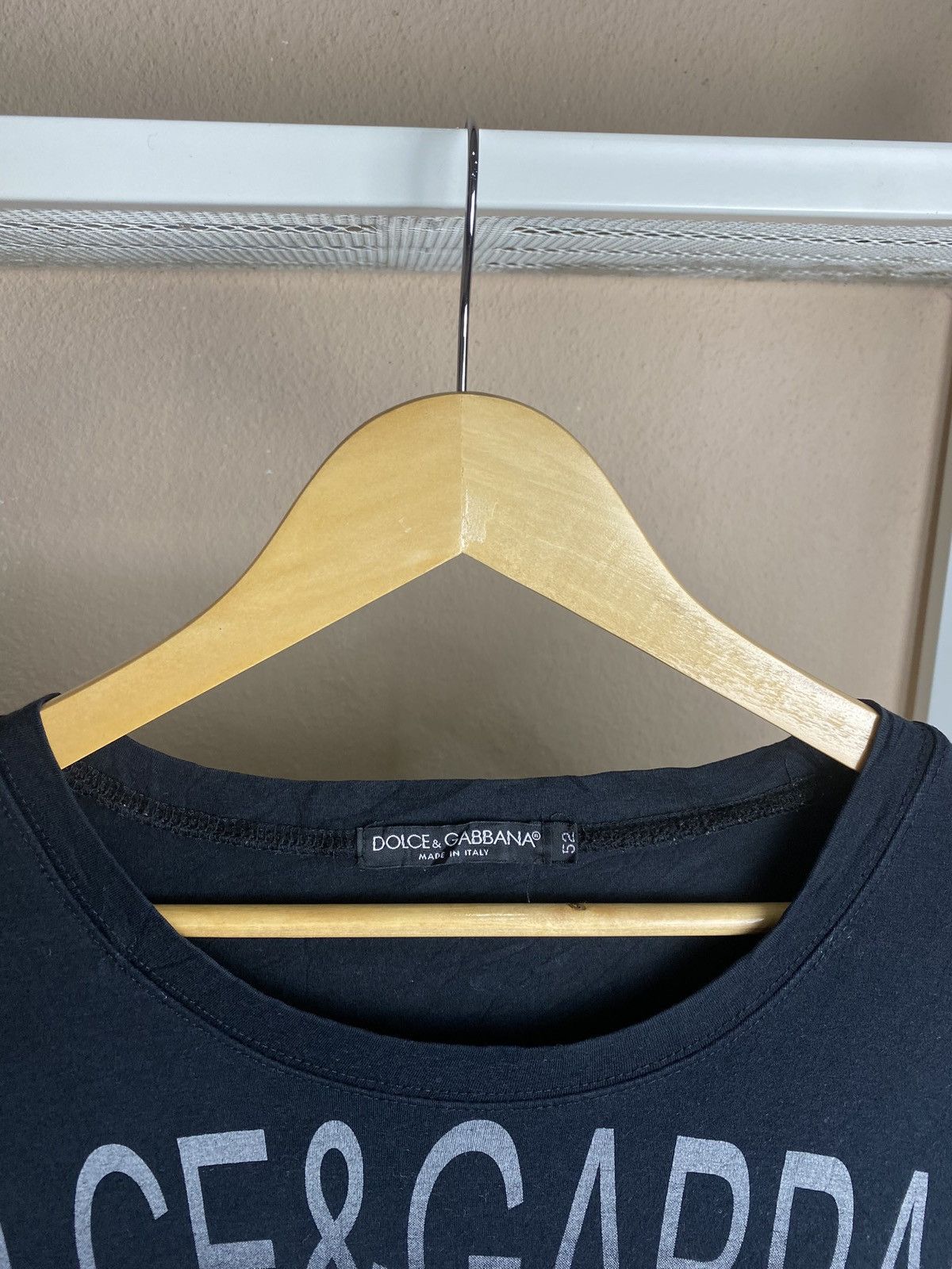 Dolce & Gabbana Dolce & Gabbana X Mickey Mouse Tee Size US S / EU 44-46 / 1 - 5 Thumbnail