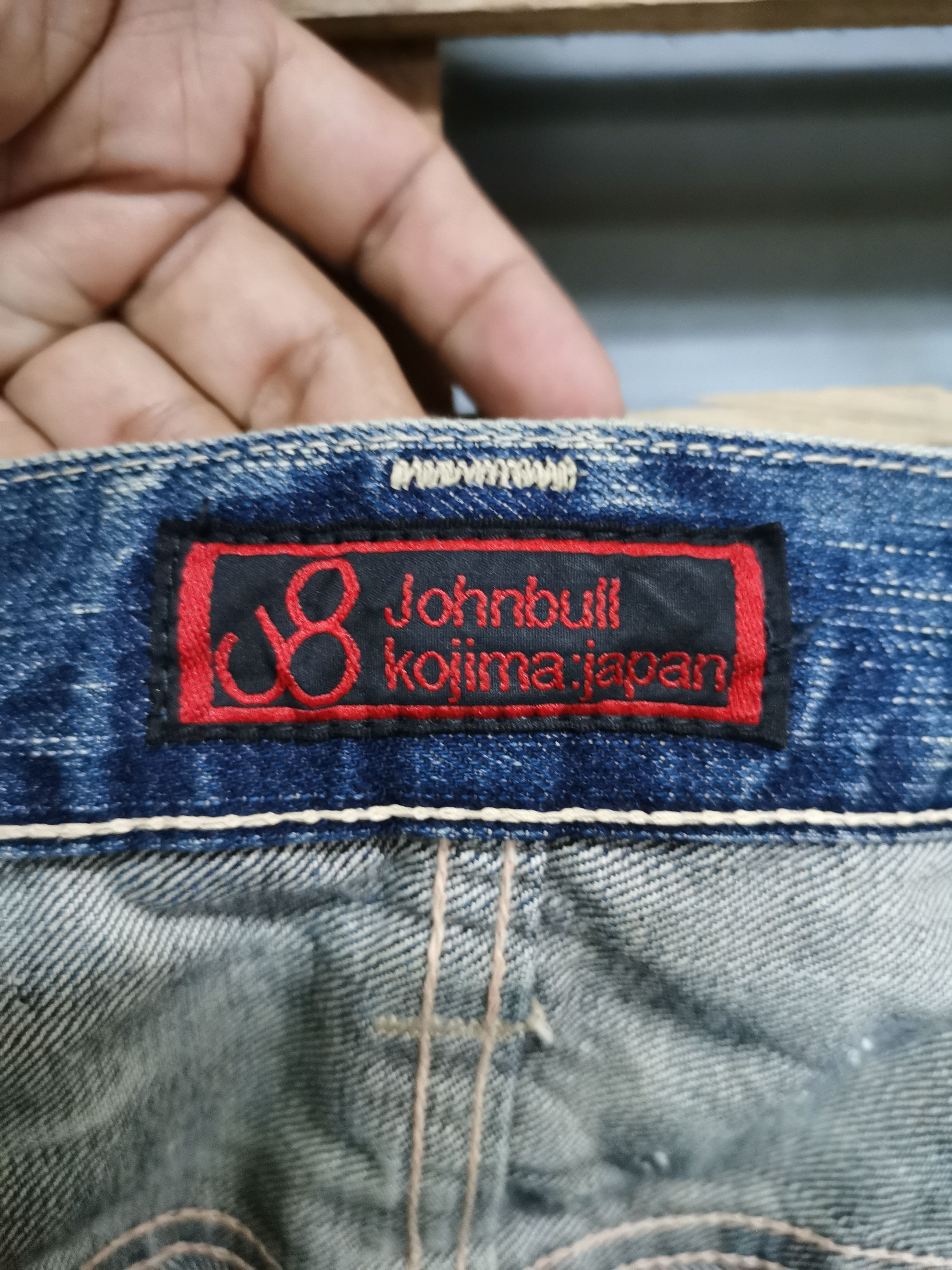 Japanese Brand BUSH PANT JAPANESE BRAND SIZE L Size US 36 / EU 52 - 11 Thumbnail