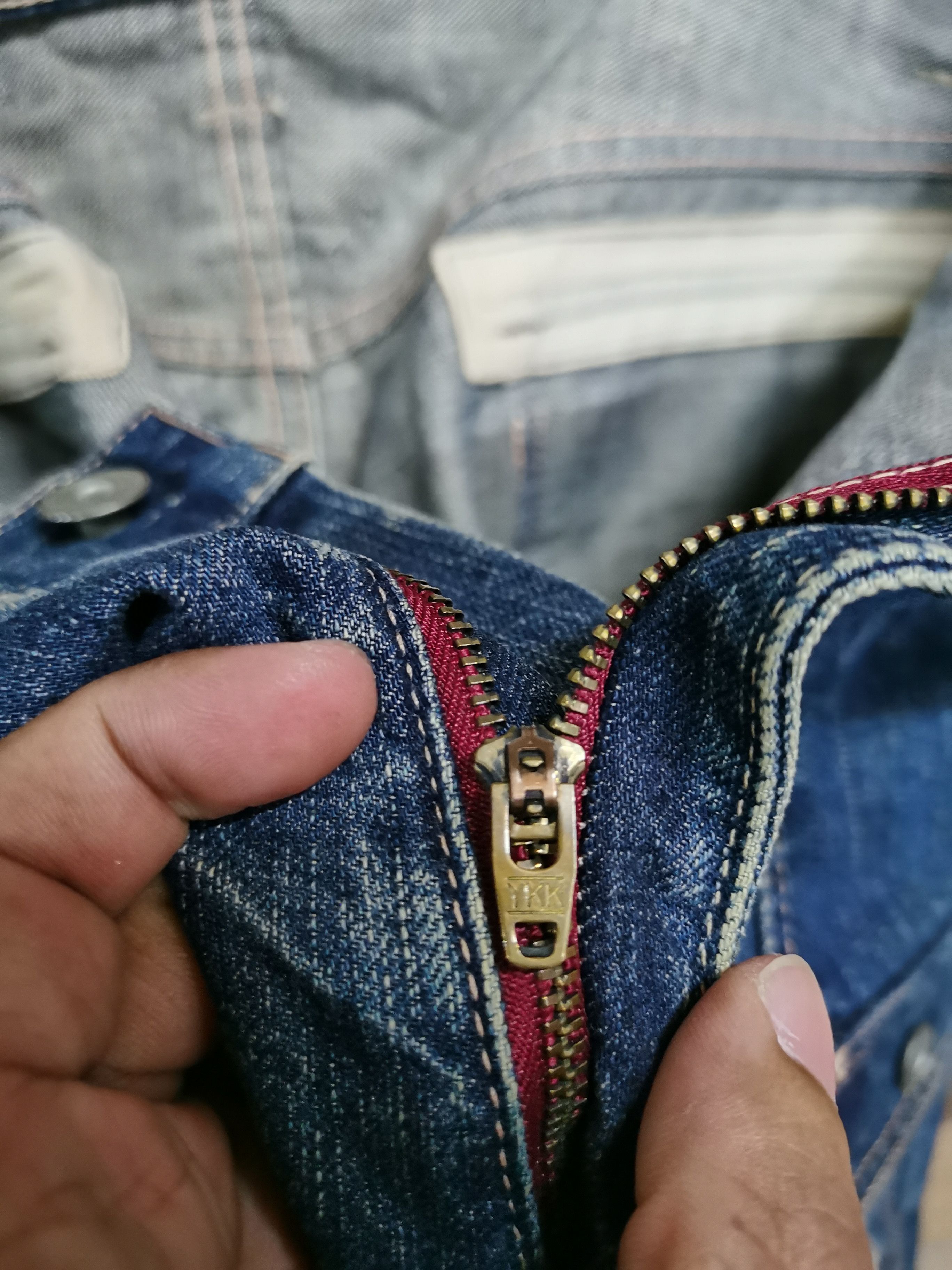 Japanese Brand BUSH PANT JAPANESE BRAND SIZE L Size US 36 / EU 52 - 12 Thumbnail