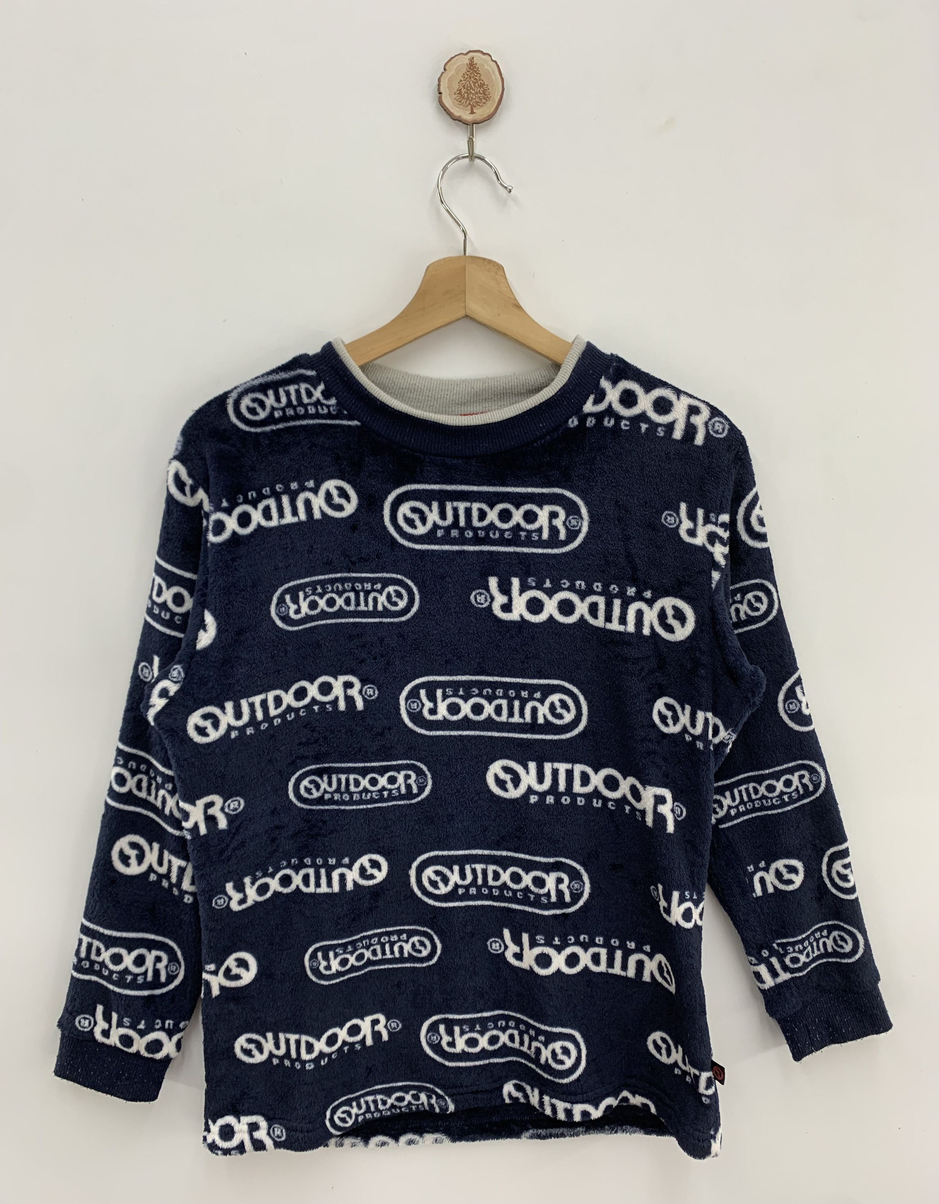 Full printed Outdoor Sweatshirt