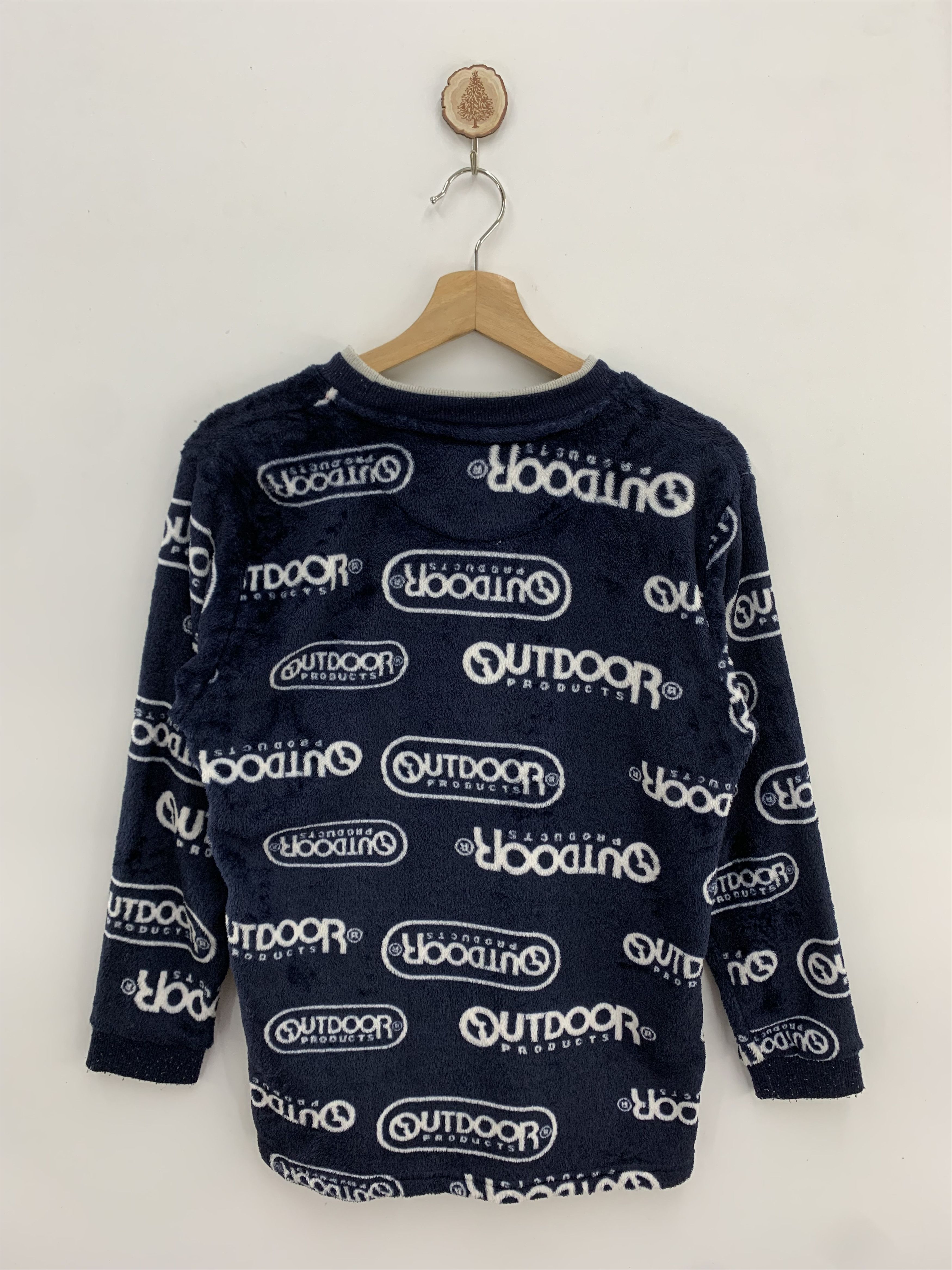 Full printed Outdoor Sweatshirt