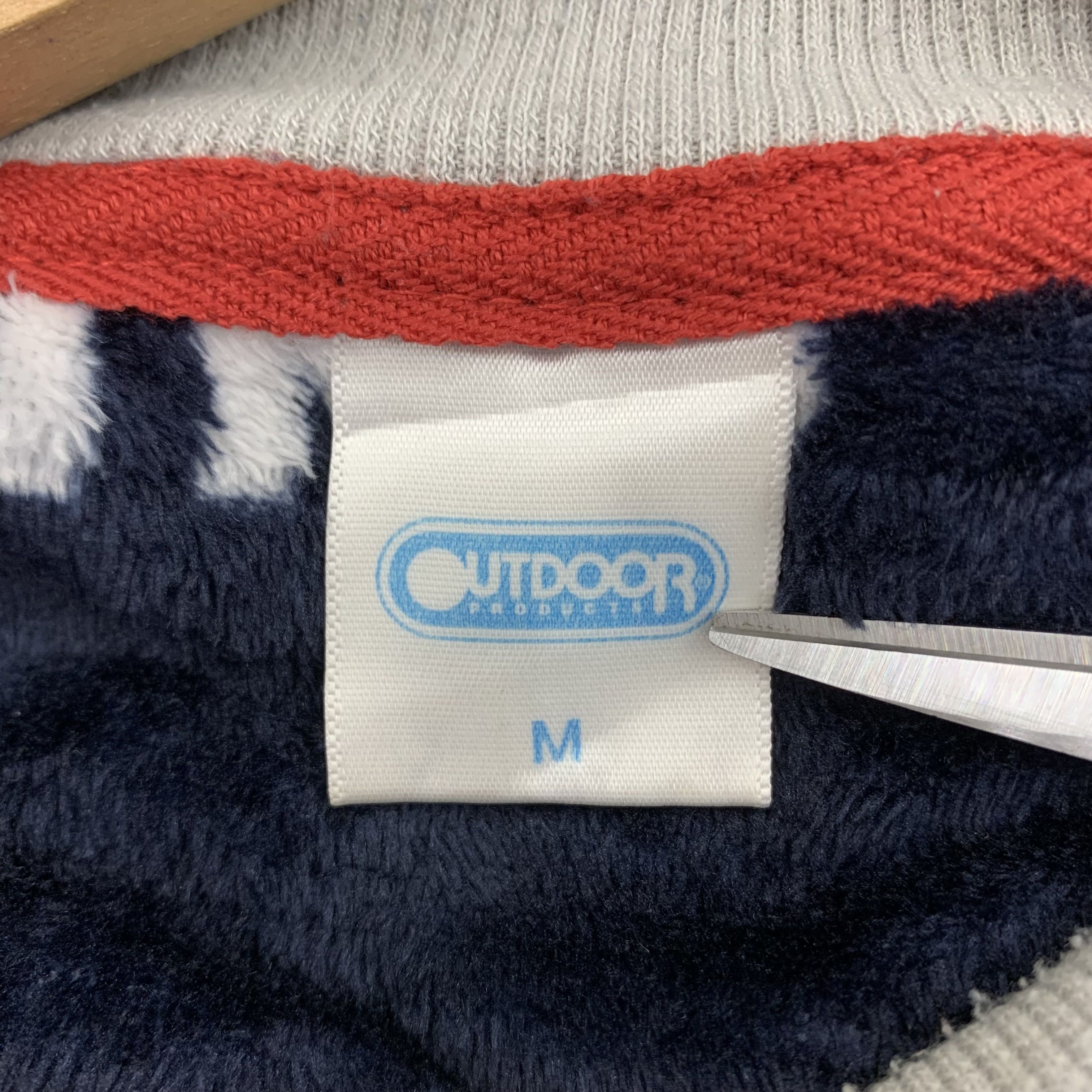 Full printed Outdoor Sweatshirt