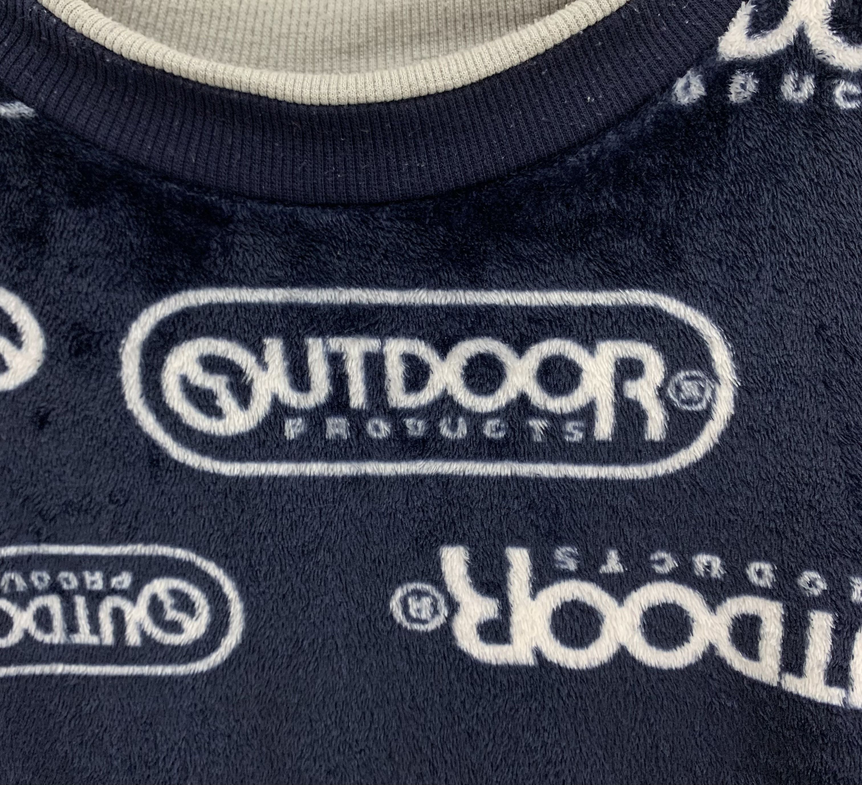 Full printed Outdoor Sweatshirt