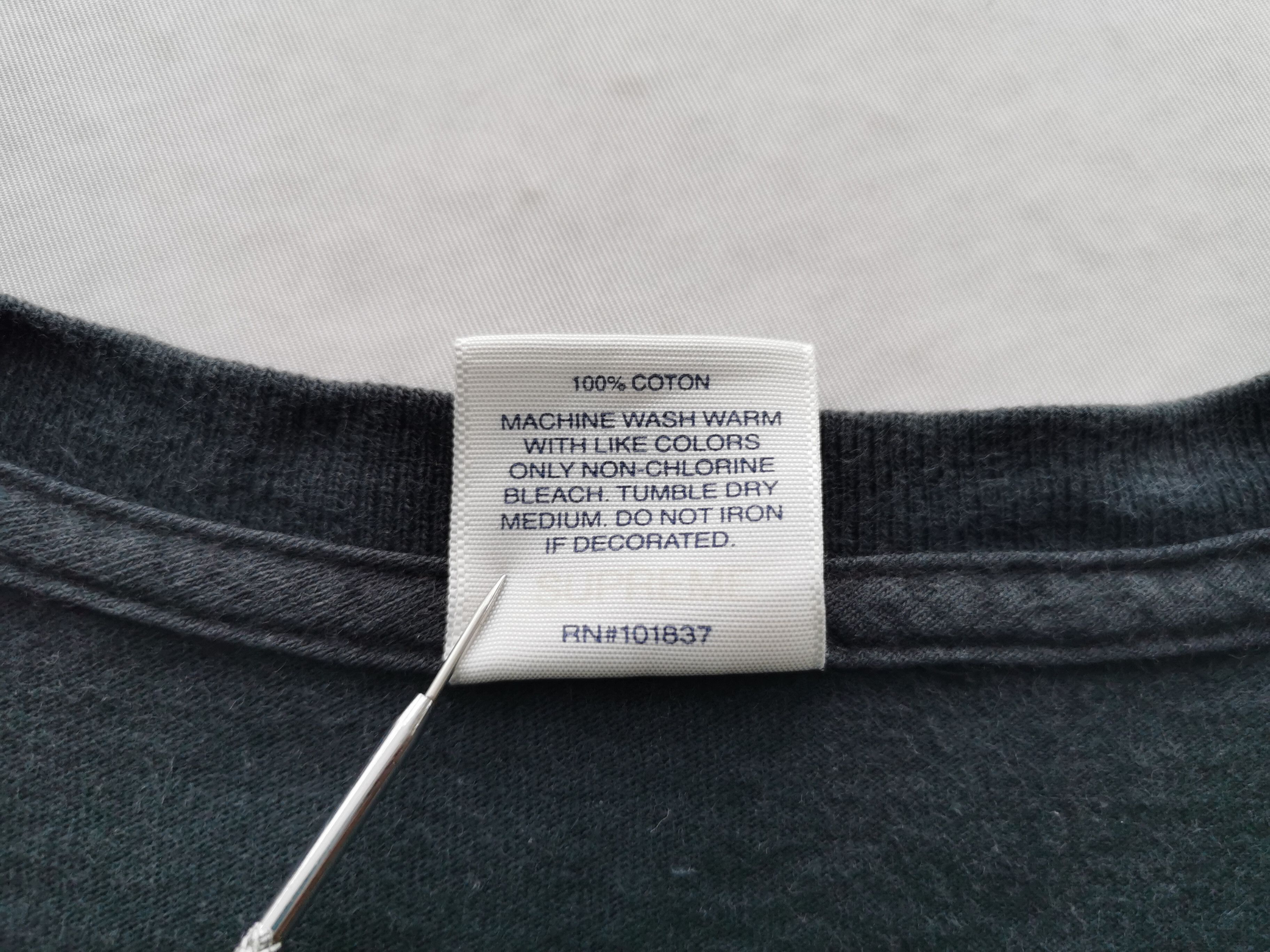 Supreme Vintage Supreme Half Naked T Shirt Made In USA Size M Size US M / EU 48-50 / 2 - 6 Thumbnail