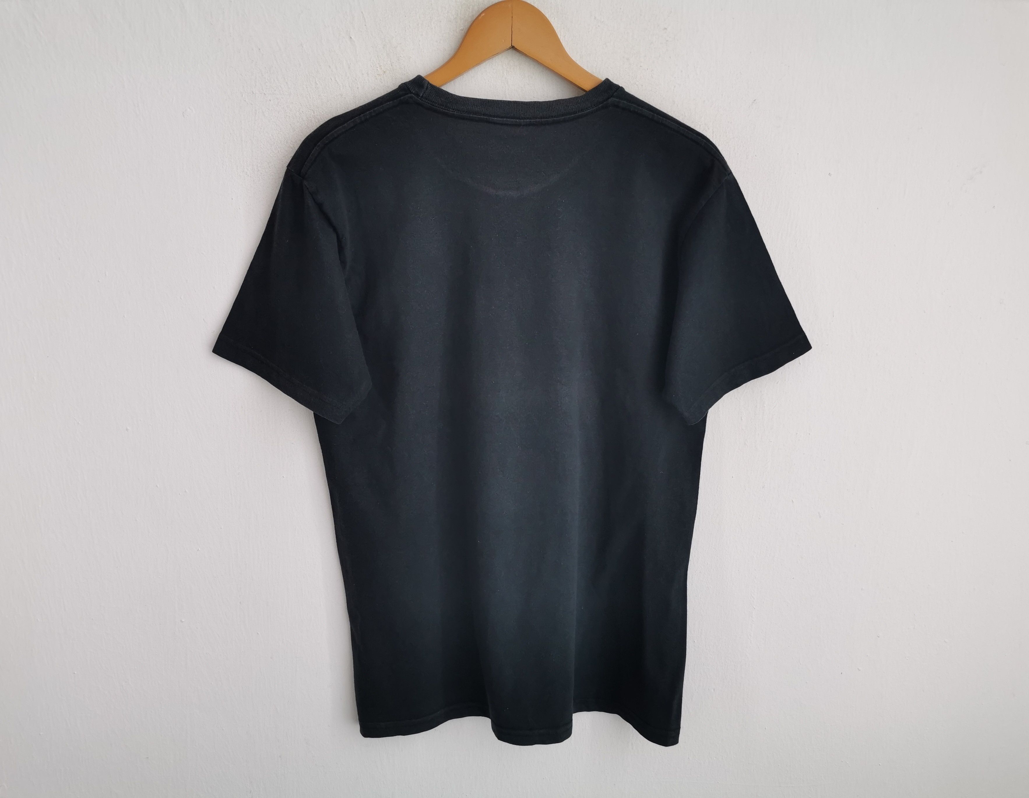 Supreme Vintage Supreme Half Naked T Shirt Made In USA Size M Size US M / EU 48-50 / 2 - 3 Thumbnail