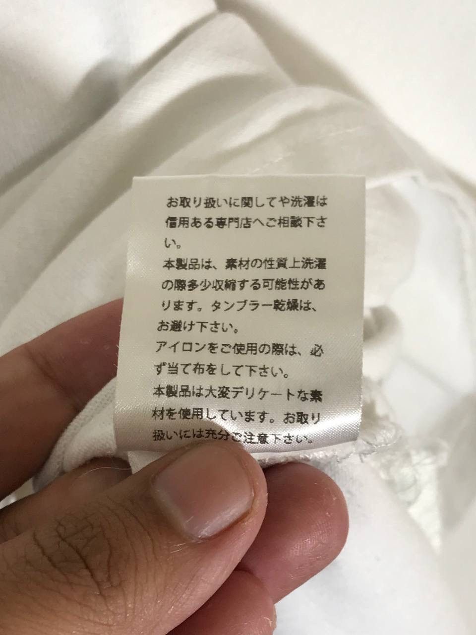 Japanese Brand rare Design Kin Cross World Size US L / EU 52-54 / 3 - 8 Thumbnail