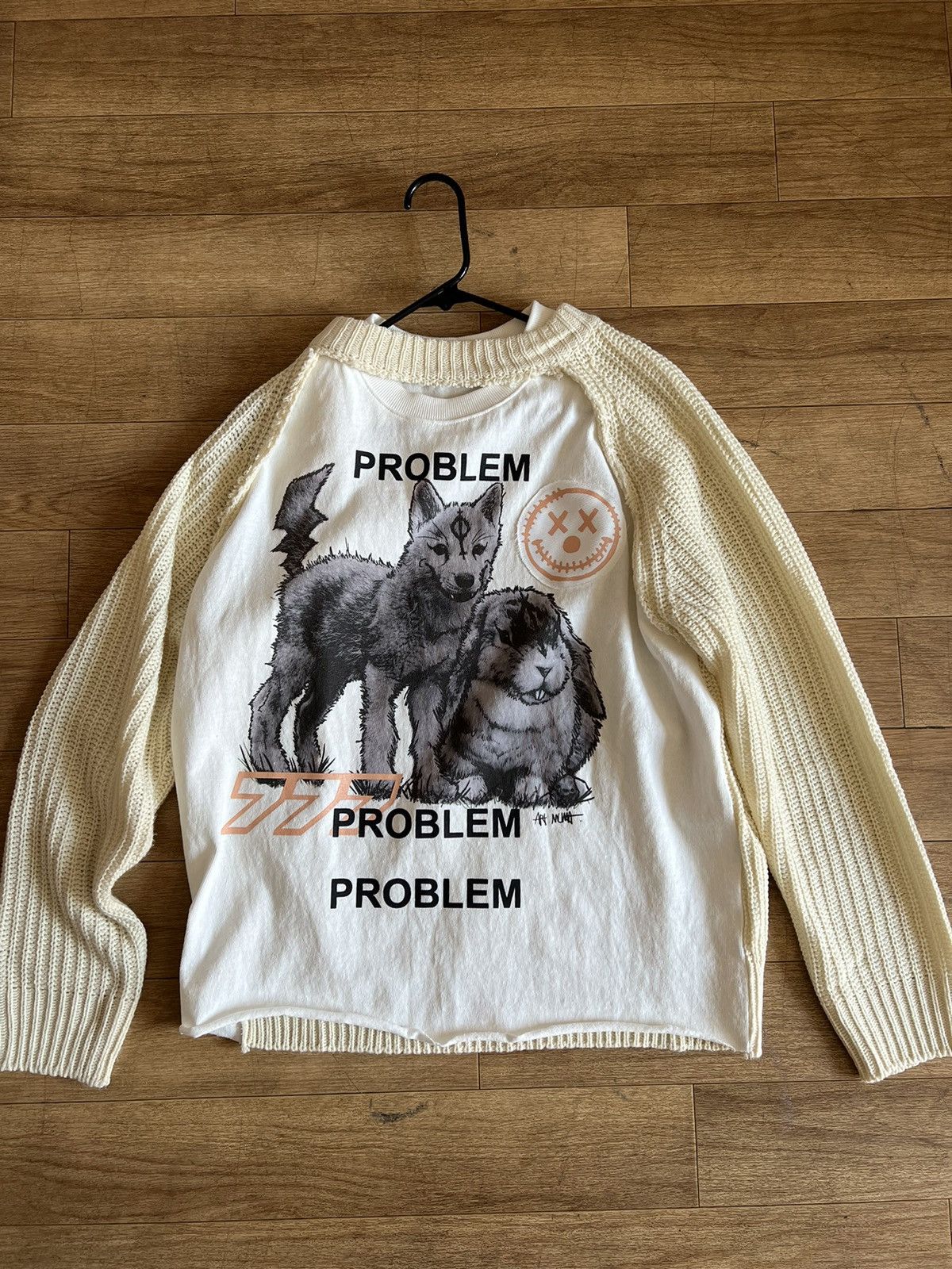 Streetwear Skoot Apparel “Dead Or Alive” Longsleeve | Grailed