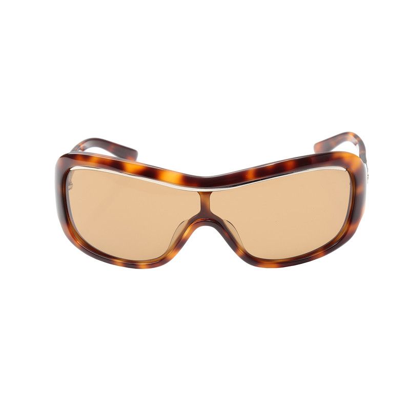 Max Mara Max Mara 90's Havana Brown Aviator Frame Sunglasses Size ONE SIZE - 2 Thumbnail
