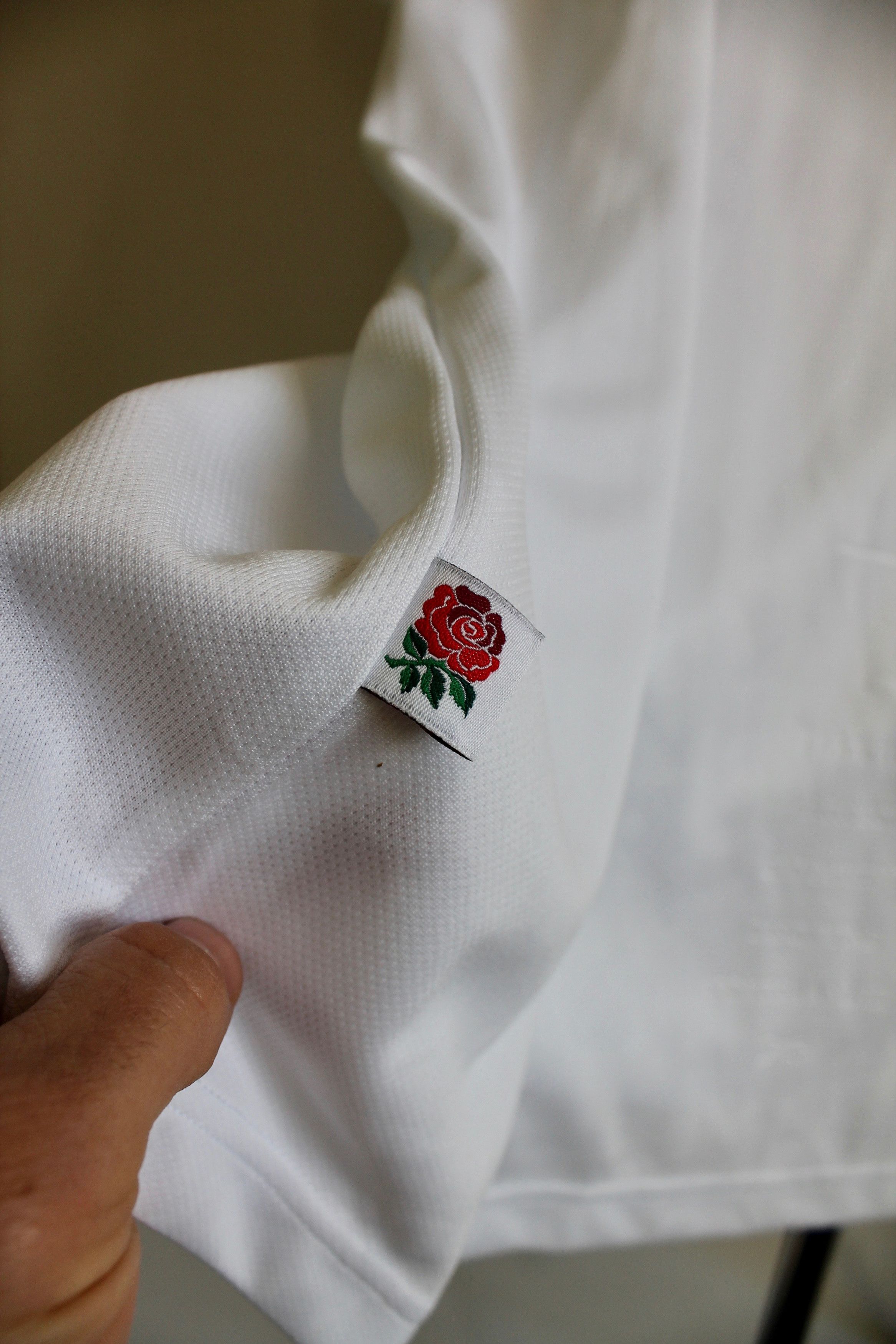 Canterbury of New Zealand ENGLAND Rugby Team Canterbury National O2 Size US XXL / EU 58 / 5 - 6 Thumbnail