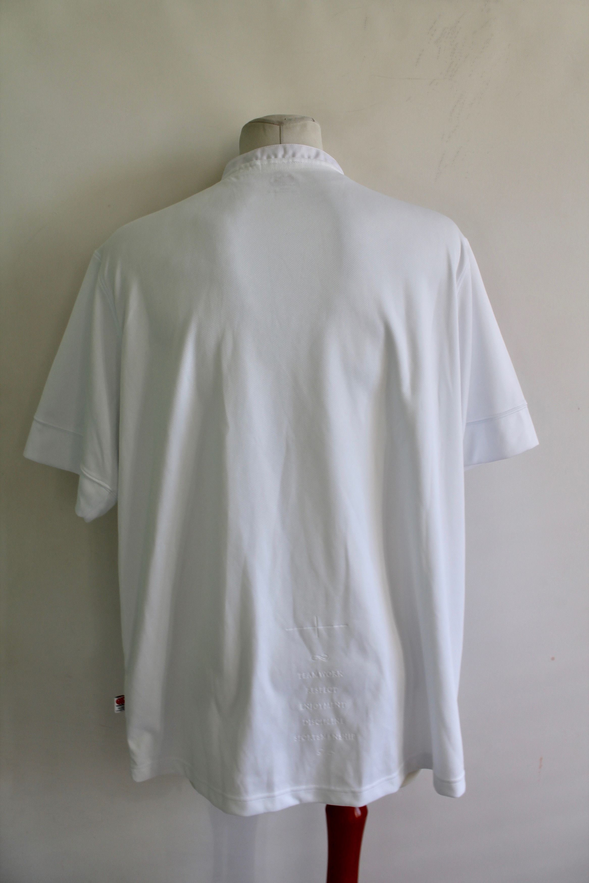 Canterbury of New Zealand ENGLAND Rugby Team Canterbury National O2 Size US XXL / EU 58 / 5 - 11 Thumbnail