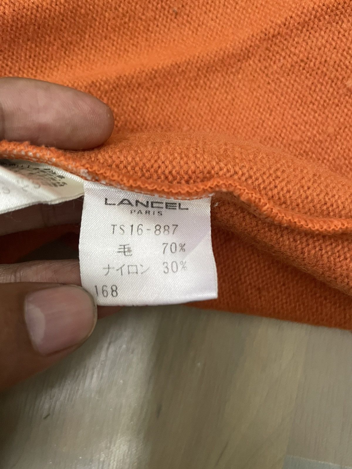 Lancel Lancel Size US M / EU 48-50 / 2 - 5 Thumbnail