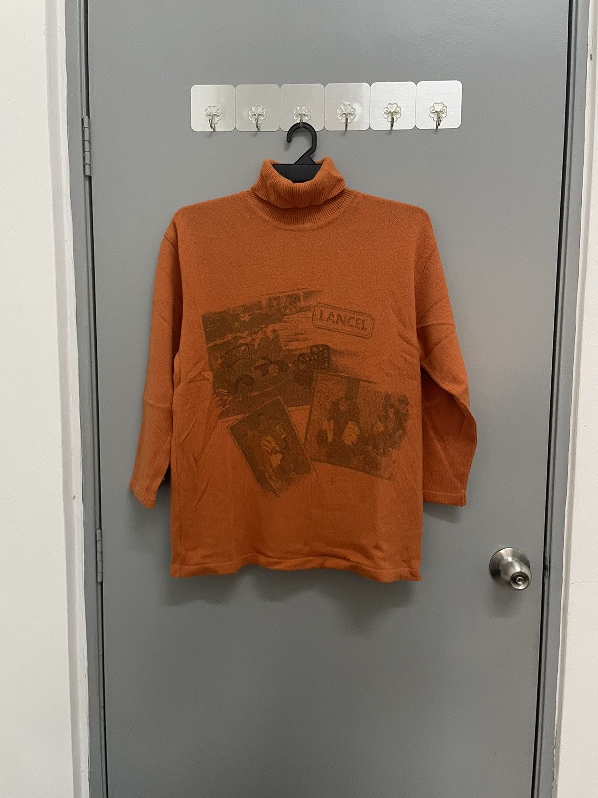 Lancel Lancel Size US M / EU 48-50 / 2 - 1 Thumbnail