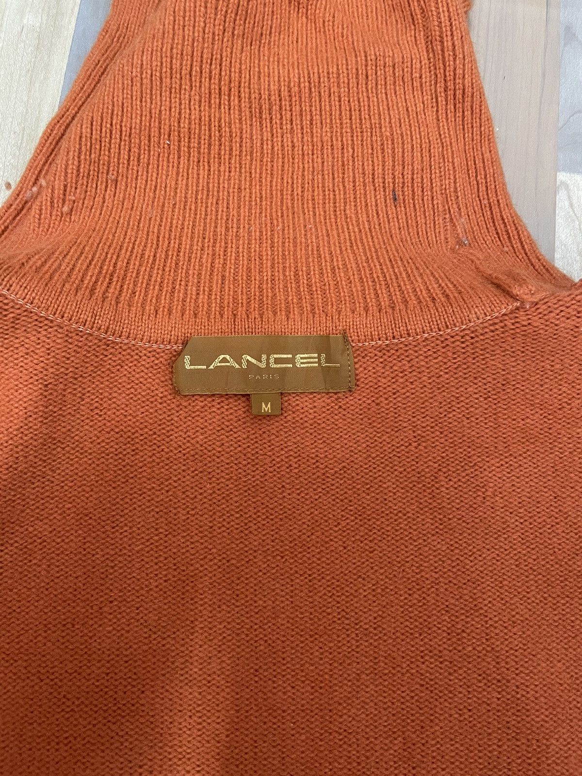 Lancel Lancel Size US M / EU 48-50 / 2 - 4 Thumbnail