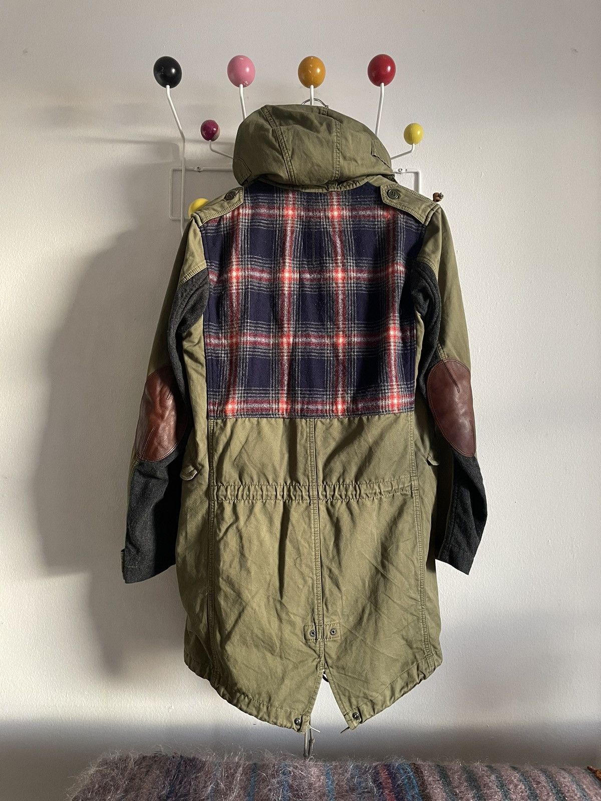 希少 Ready made CUT FISHTAIL PARKA 2 美品 楽天市場】SIERRA DESIGNS シエラデザイン コーデュラ 60/40