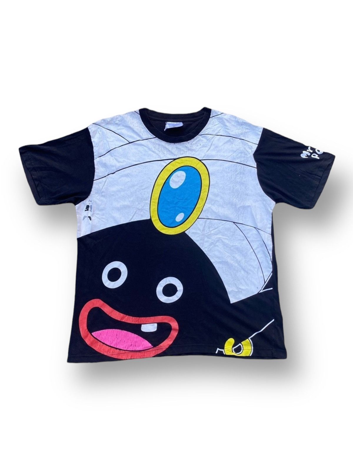 Anime Vintage Dragon Ball Mr Popo Full Print Shirt. #N Size US XXL / EU 58 / 5 - 1 Thumbnail