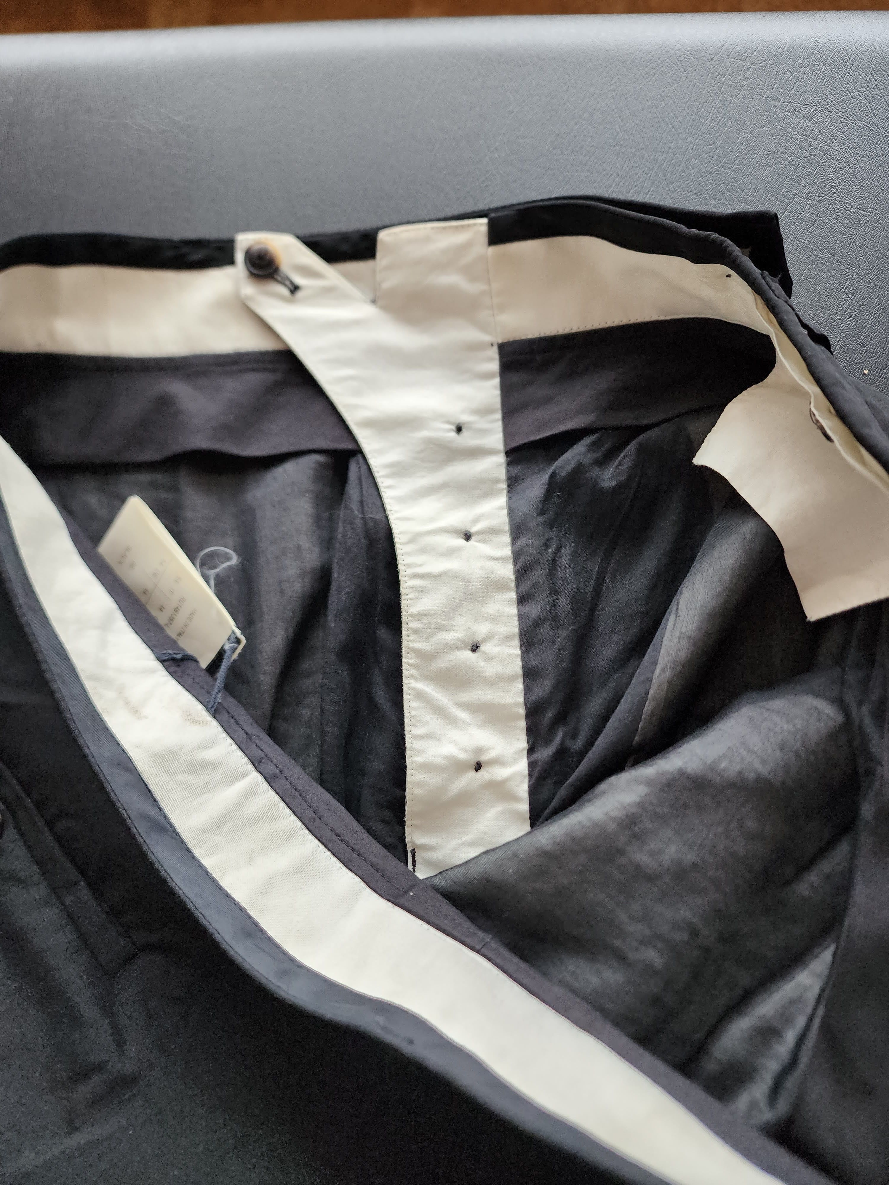 Rick Owens RICK OWENS SS14 VICIOUS Pants Size US 31 - 20 Thumbnail