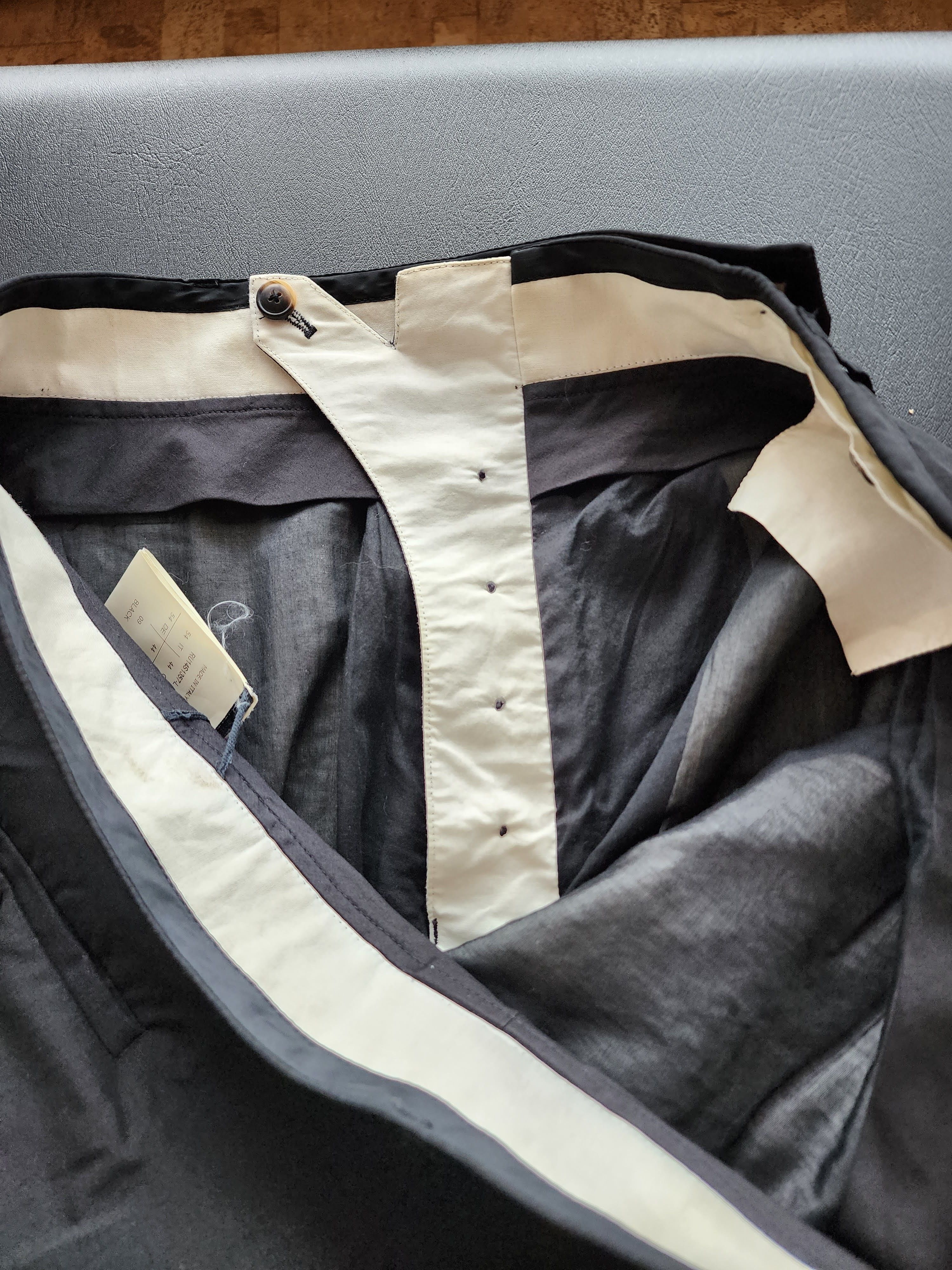 Rick Owens RICK OWENS SS14 VICIOUS Pants Size US 31 - 17 Thumbnail