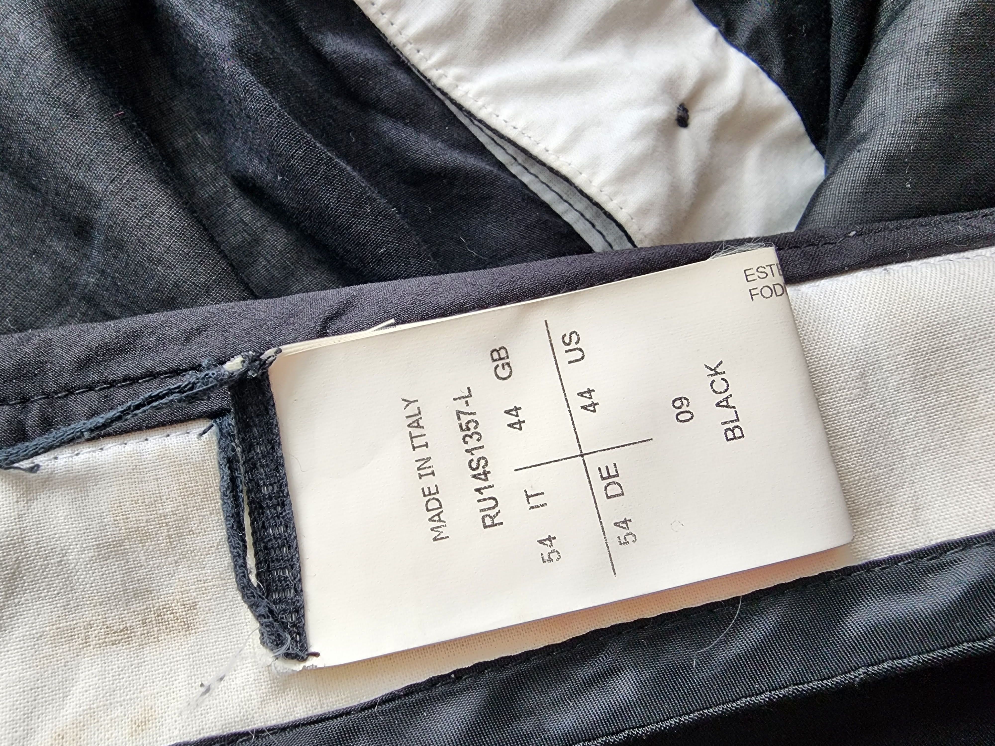 Rick Owens RICK OWENS SS14 VICIOUS Pants Size US 31 - 21 Thumbnail