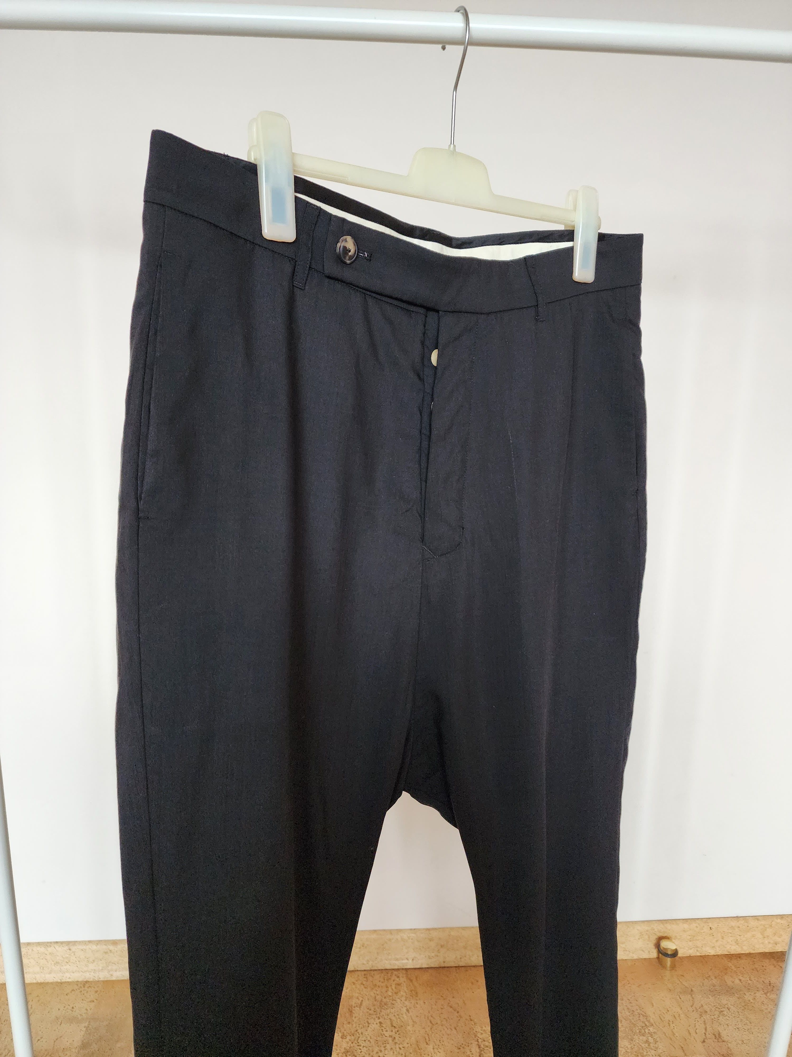 Rick Owens RICK OWENS SS14 VICIOUS Pants Size US 31 - 8 Thumbnail