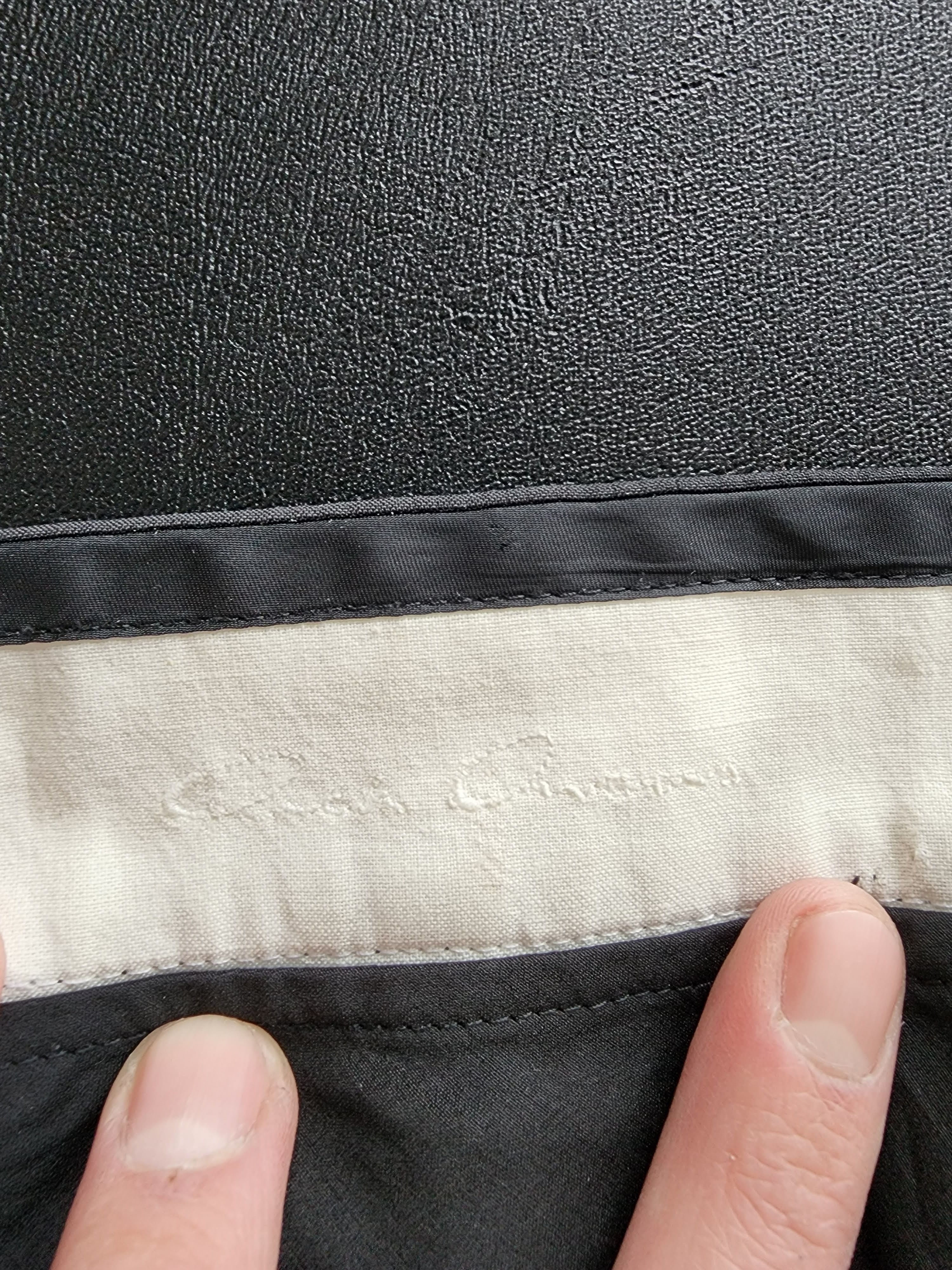 Rick Owens RICK OWENS SS14 VICIOUS Pants Size US 31 - 23 Thumbnail