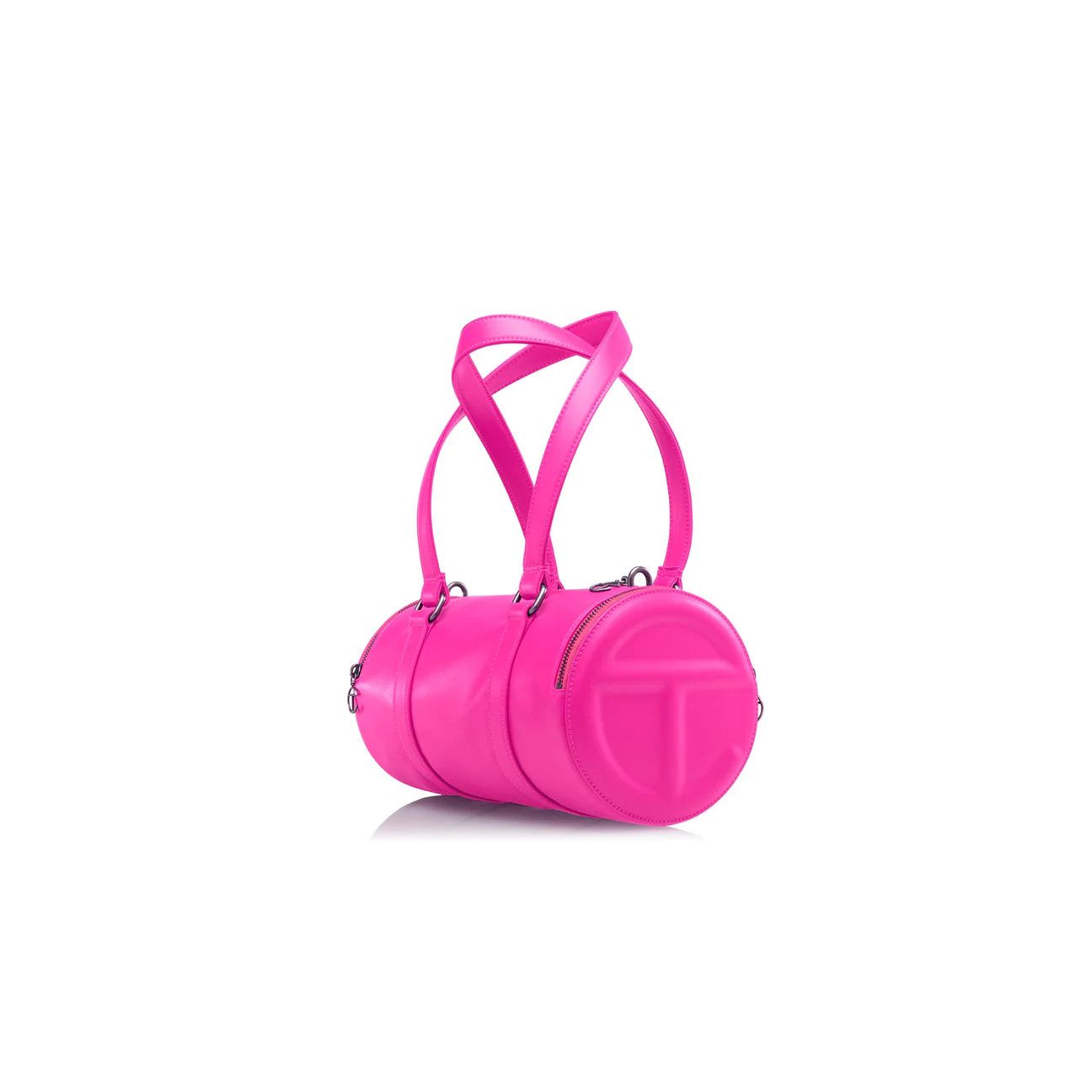 Telfar Telfar medium Telfar Duffle - Azalea Size ONE SIZE - 1 Thumbnail