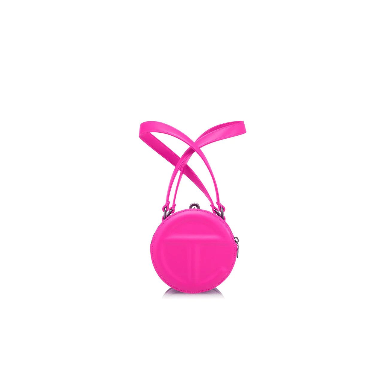 Telfar Telfar medium Telfar Duffle - Azalea Size ONE SIZE - 4 Thumbnail