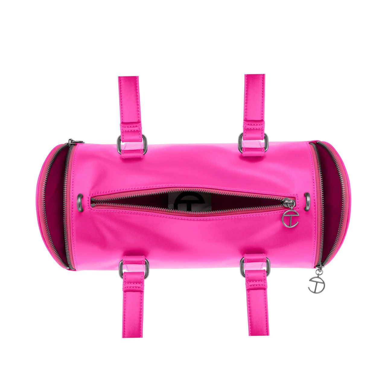 Telfar Telfar medium Telfar Duffle - Azalea Size ONE SIZE - 2 Thumbnail