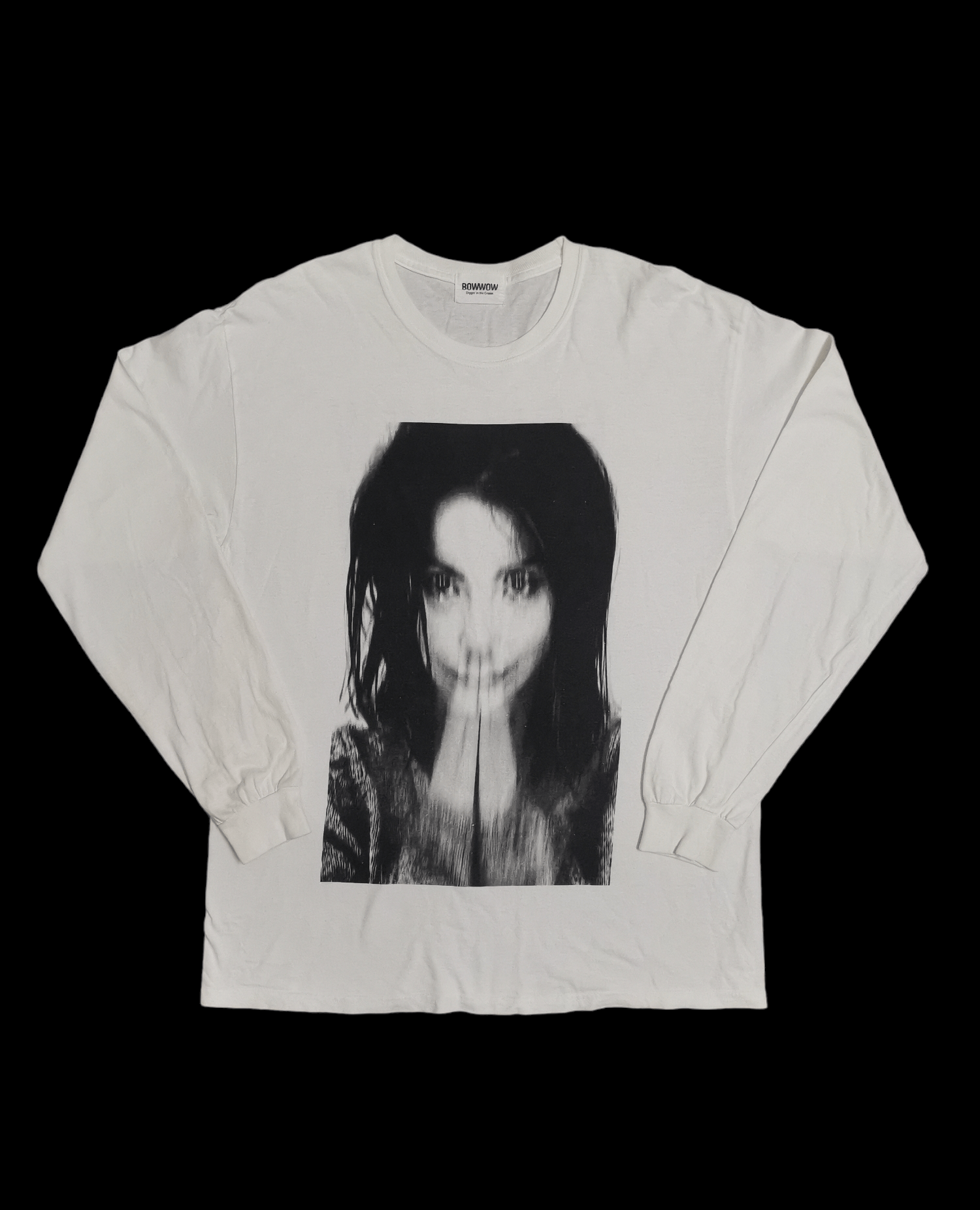 Band Tees × Vintage 💥LAST DROP💥 Bjork by Bowwow Abedon Longsleeve Tshirt  | Grailed