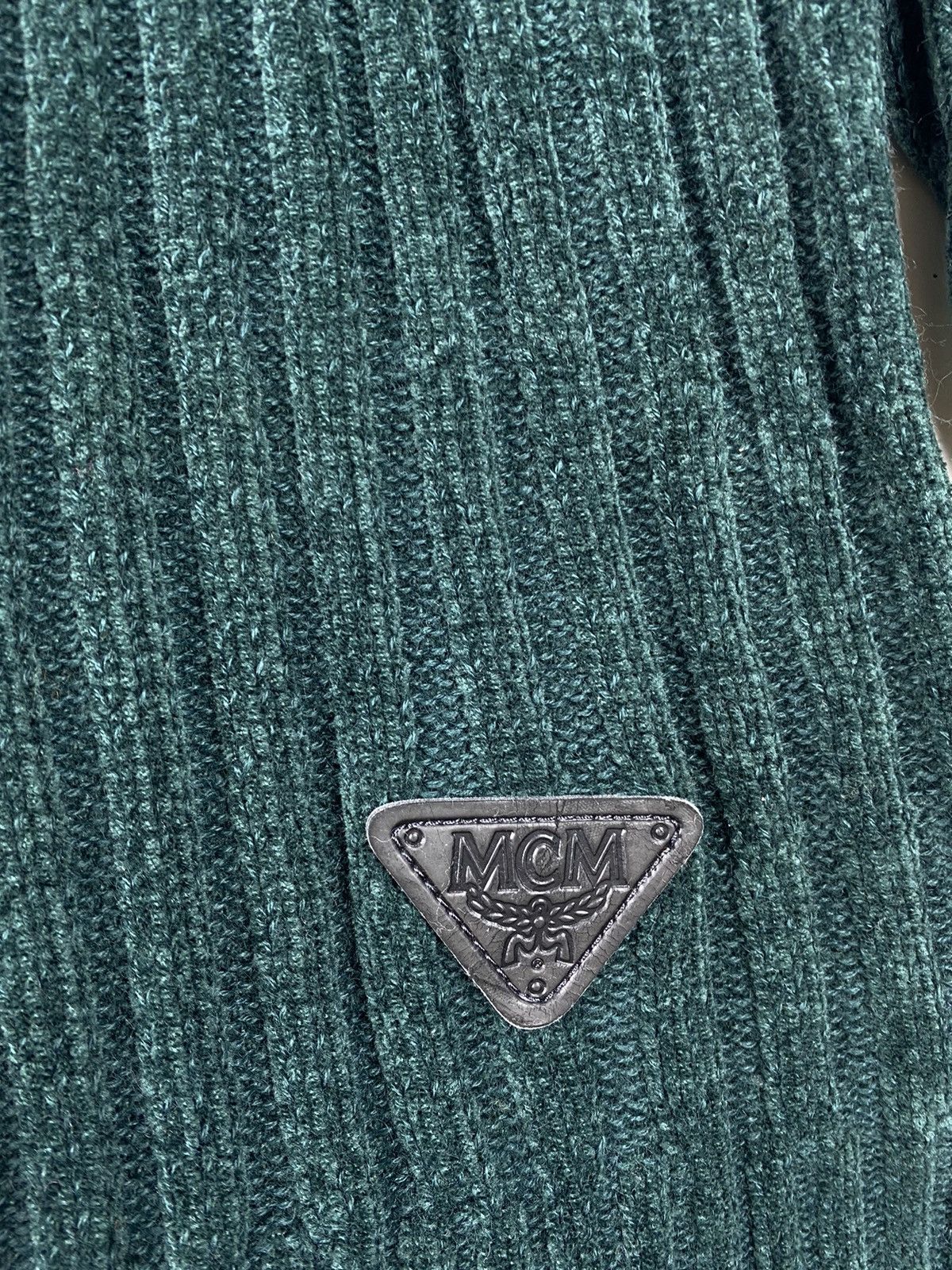 MCM GONE 🔥 MCM Legere Knit Jumper Sweater Knit Sweater Size S / US 4 / IT 40 - 4 Thumbnail