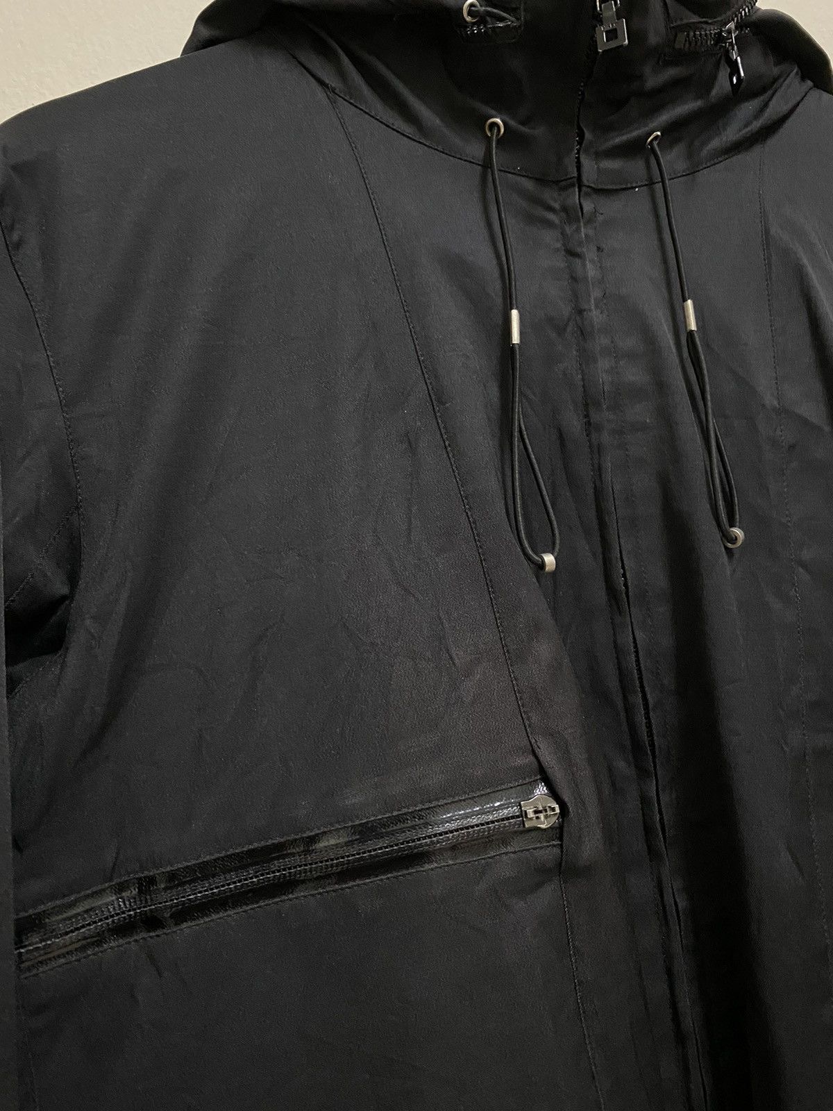 Marithe + Francois Girbaud Rare Marithe Francois Girbaud Multipocket Hoodie Jacket Size US M / EU 48-50 / 2 - 23 Thumbnail