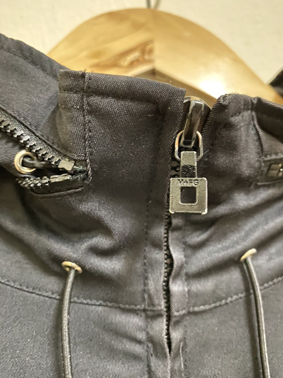 Marithe + Francois Girbaud Rare Marithe Francois Girbaud Multipocket Hoodie Jacket Size US M / EU 48-50 / 2 - 19 Thumbnail