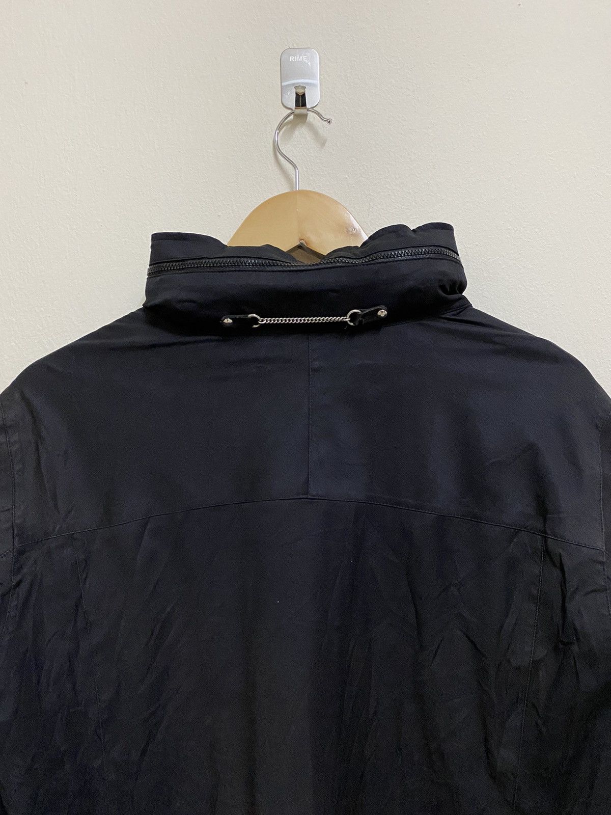 Marithe + Francois Girbaud Rare Marithe Francois Girbaud Multipocket Hoodie Jacket Size US M / EU 48-50 / 2 - 16 Thumbnail