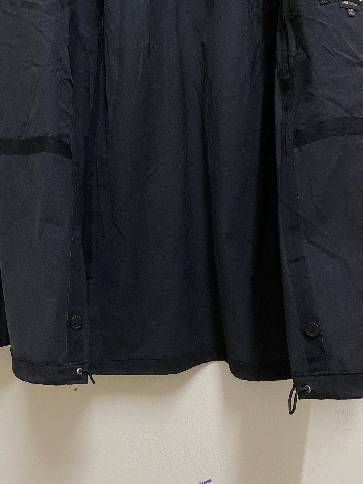 Marithe + Francois Girbaud Rare Marithe Francois Girbaud Multipocket Hoodie Jacket Size US M / EU 48-50 / 2 - 8 Thumbnail