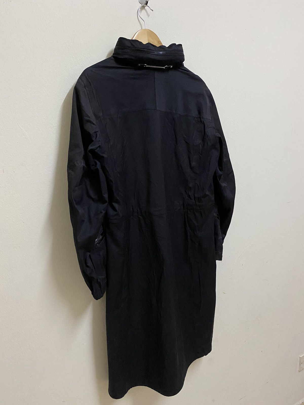 Marithe + Francois Girbaud Rare Marithe Francois Girbaud Multipocket Hoodie Jacket Size US M / EU 48-50 / 2 - 13 Thumbnail